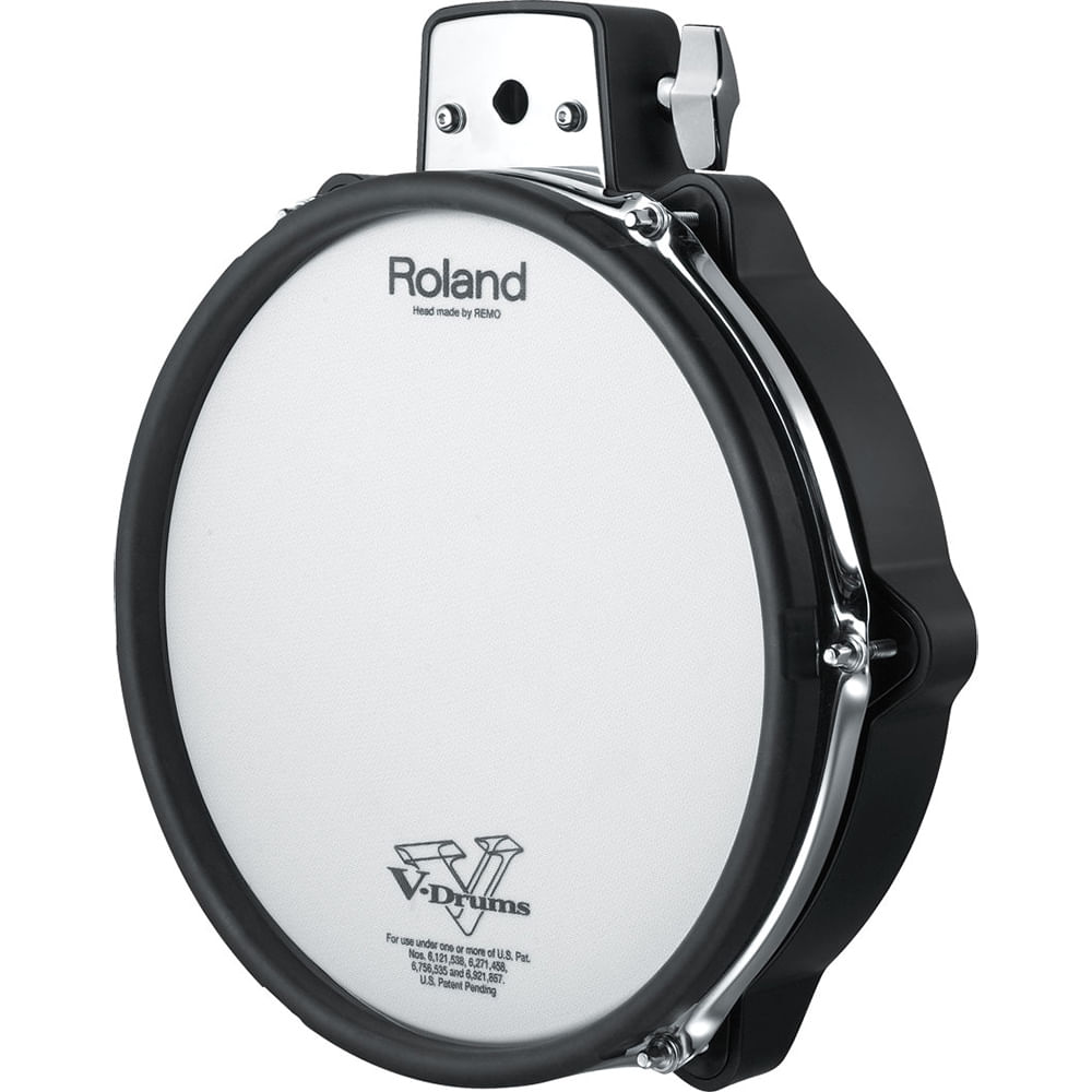 Pad  Para Batería Electrónica Roland V-Pad PDX-100 - 10"