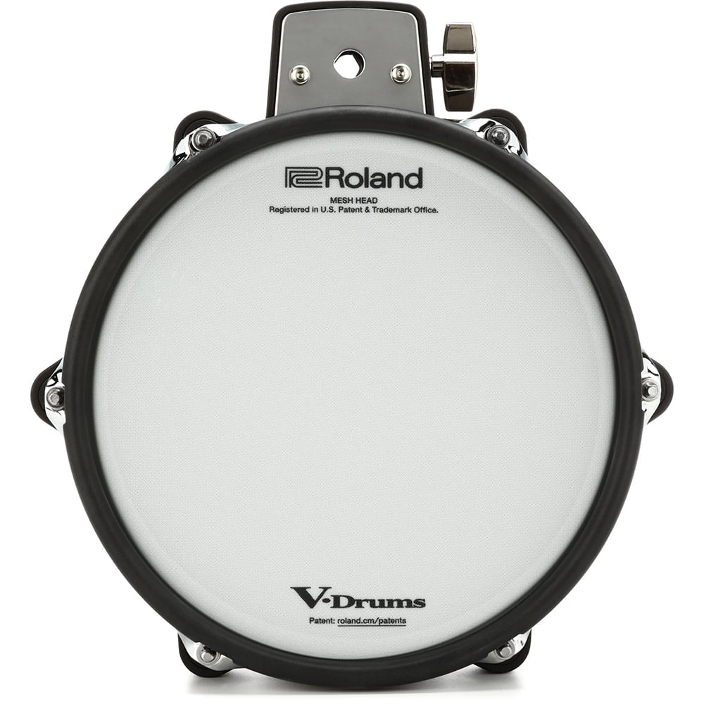 Pad  Para Batería Electrónica Roland V-Pad PDX-100 - 10" foto 2