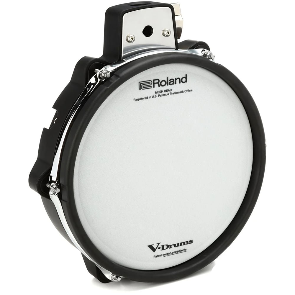 Pad  Para Batería Electrónica Roland V-Pad PDX-100 - 10" foto 3