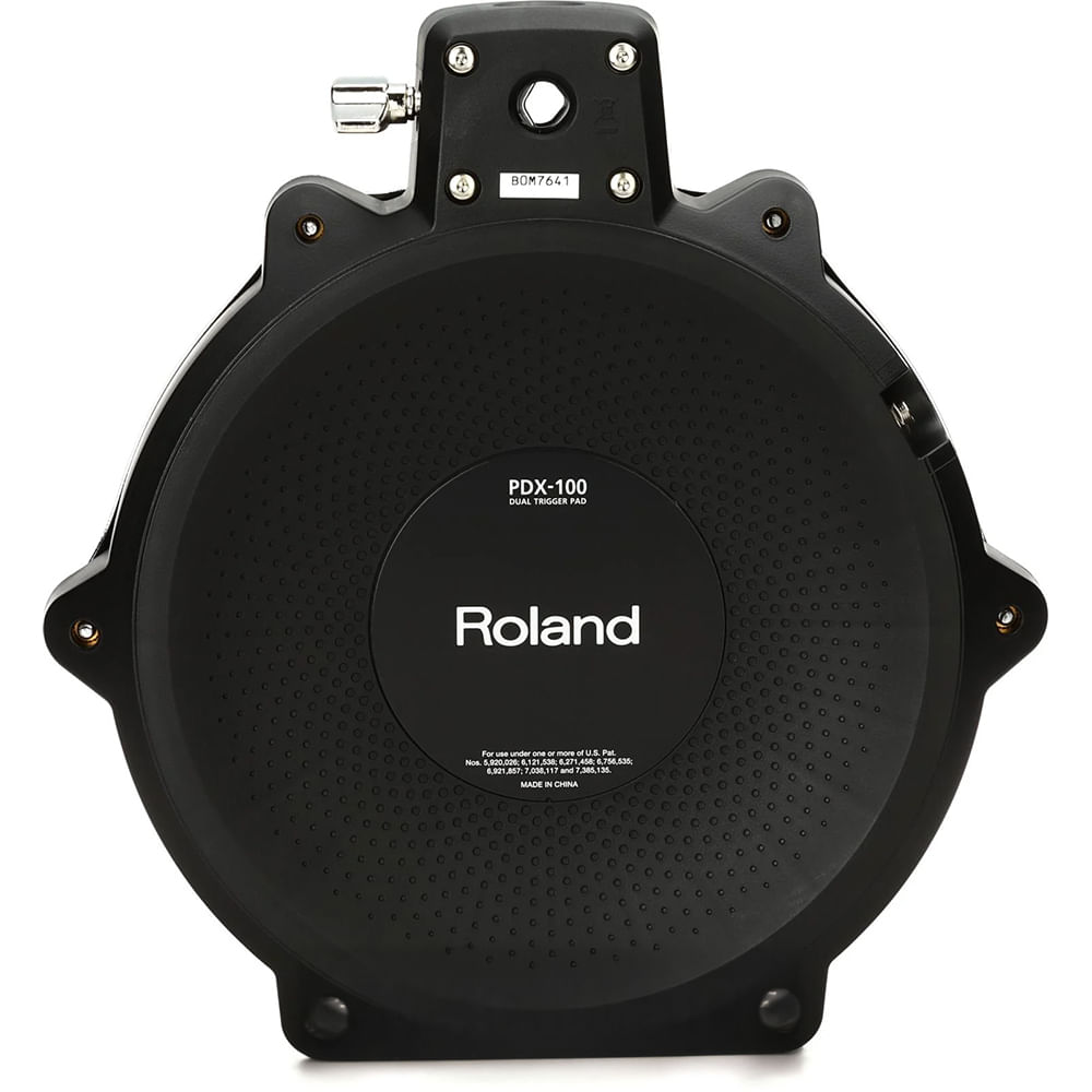 Pad  Para Batería Electrónica Roland V-Pad PDX-100 - 10" foto 4