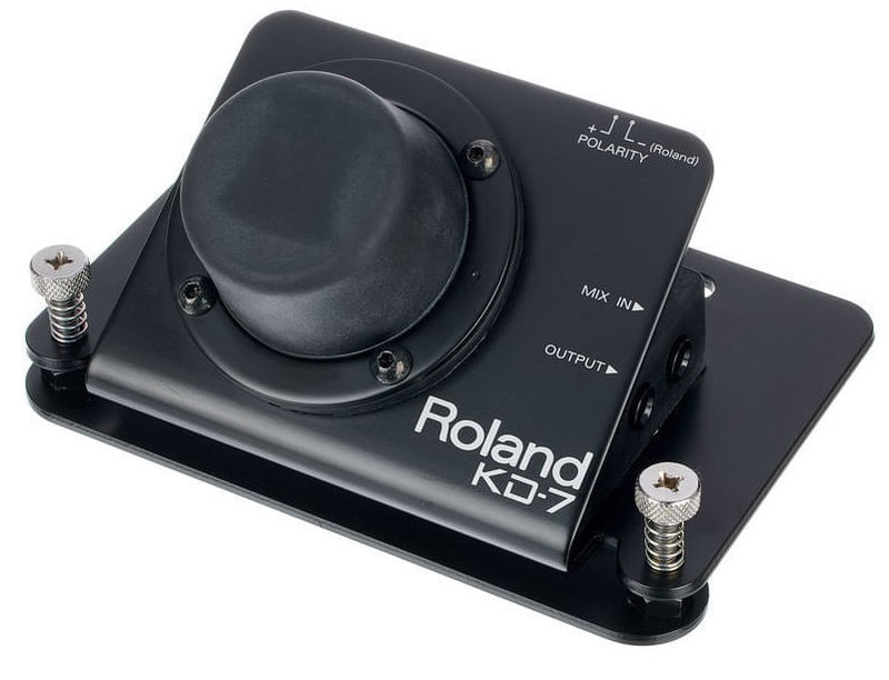 Pad trigger para bombo Roland KD-7 PAD