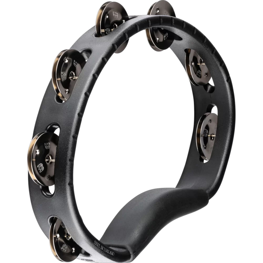 Pandero Simple Meinl Headliner Series HTBK - Negro