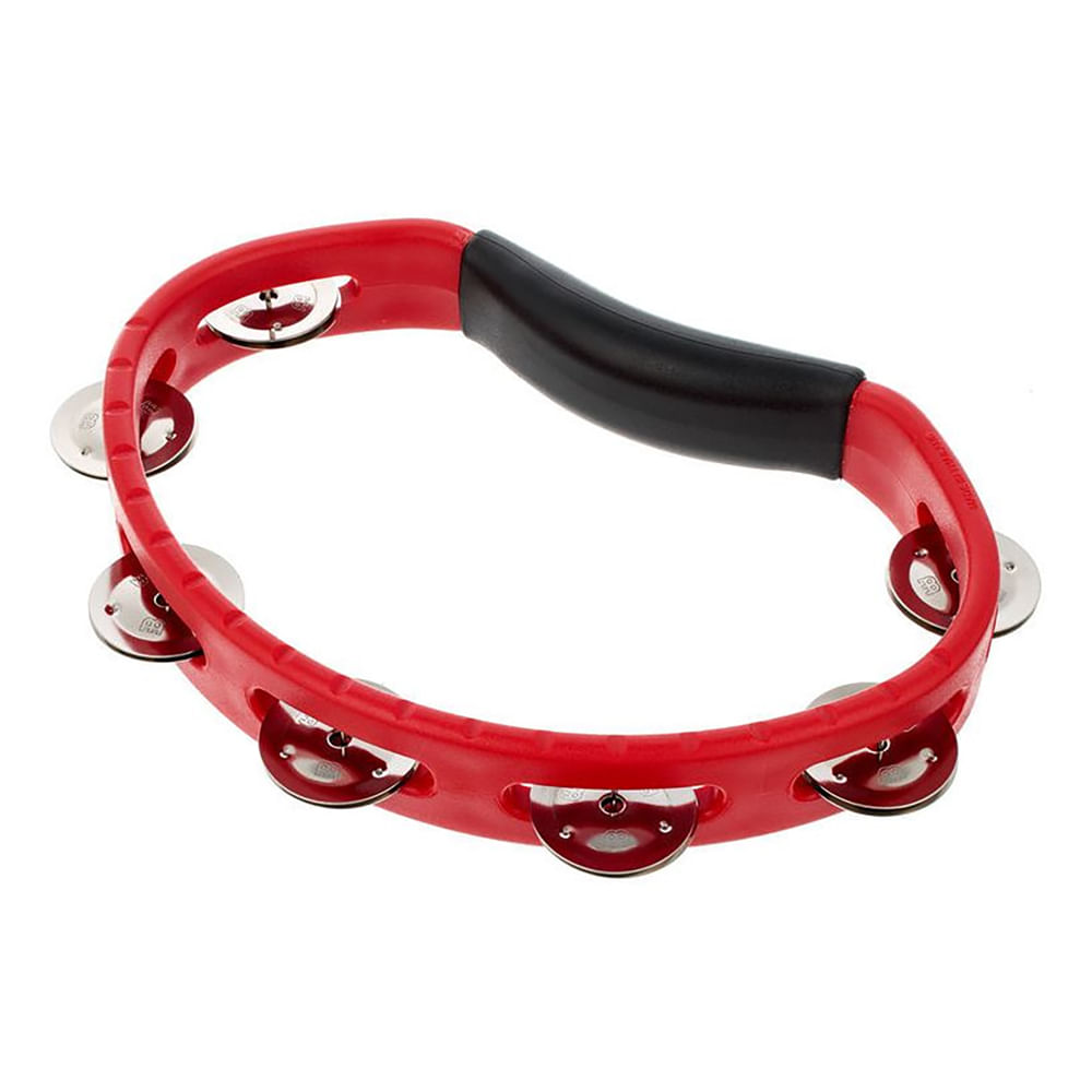 Pandero Simple Meinl Headliner Series HTR - Rojo foto 2