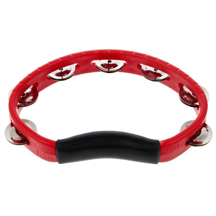 Pandero Simple Meinl Headliner Series HTR - Rojo foto 5