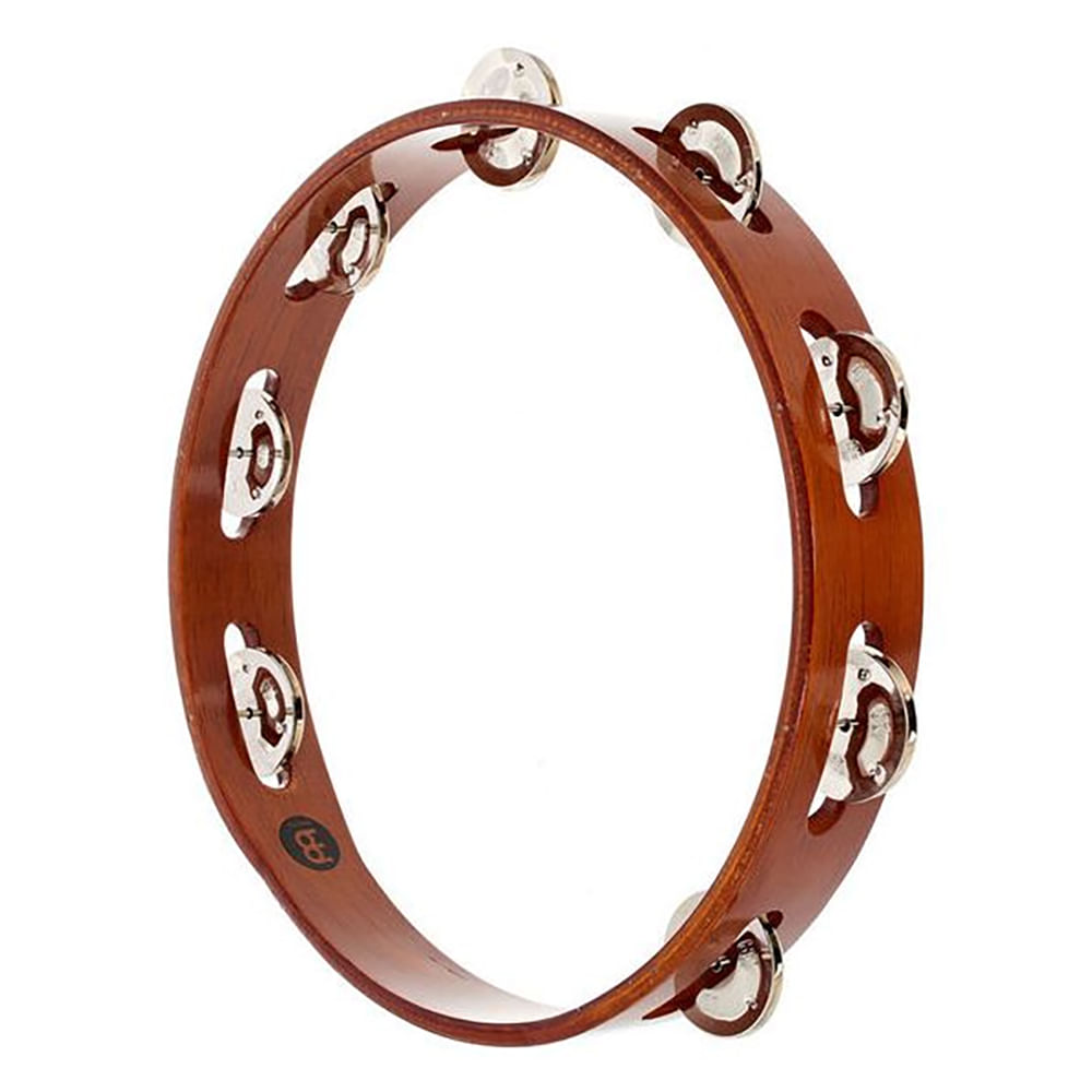Pandero Simple Meinl Traditional Wood TA1AB - 10" foto 3