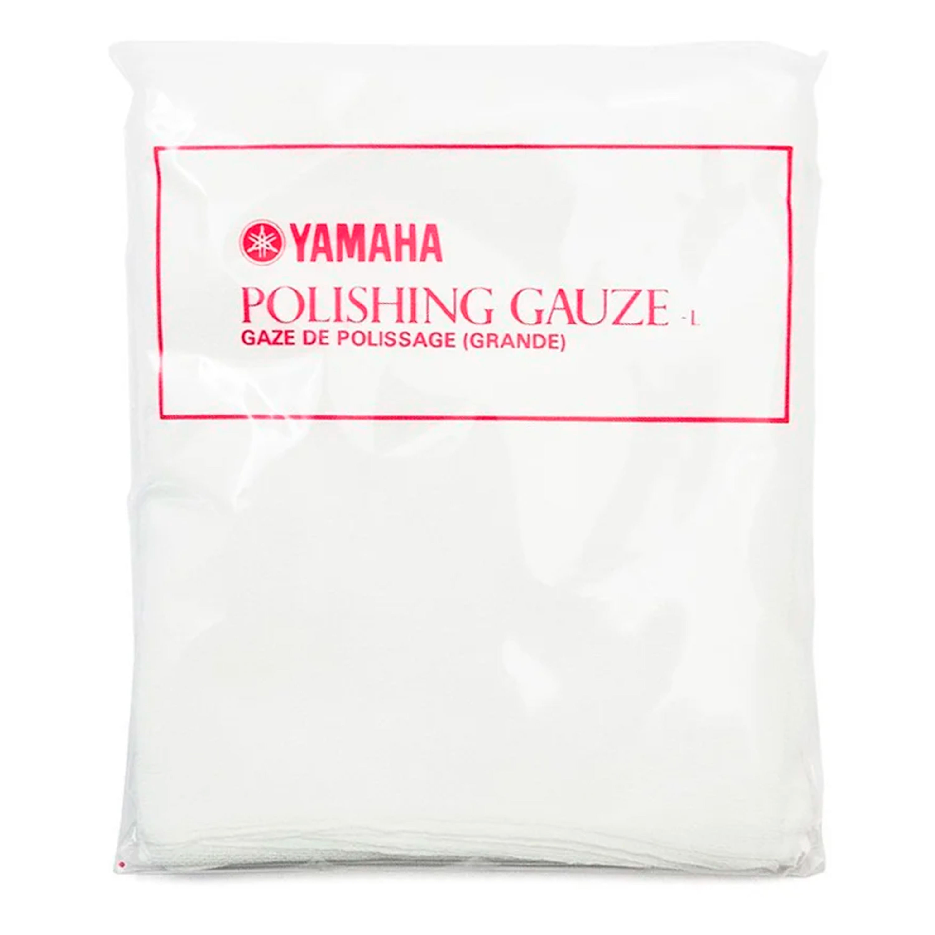 Paño de limpieza Yamaha POLISHING GAUZE EXPORT L
