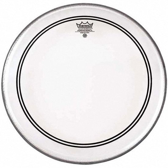 Parche Remo 22" Powerstroke III P3-1322-C2