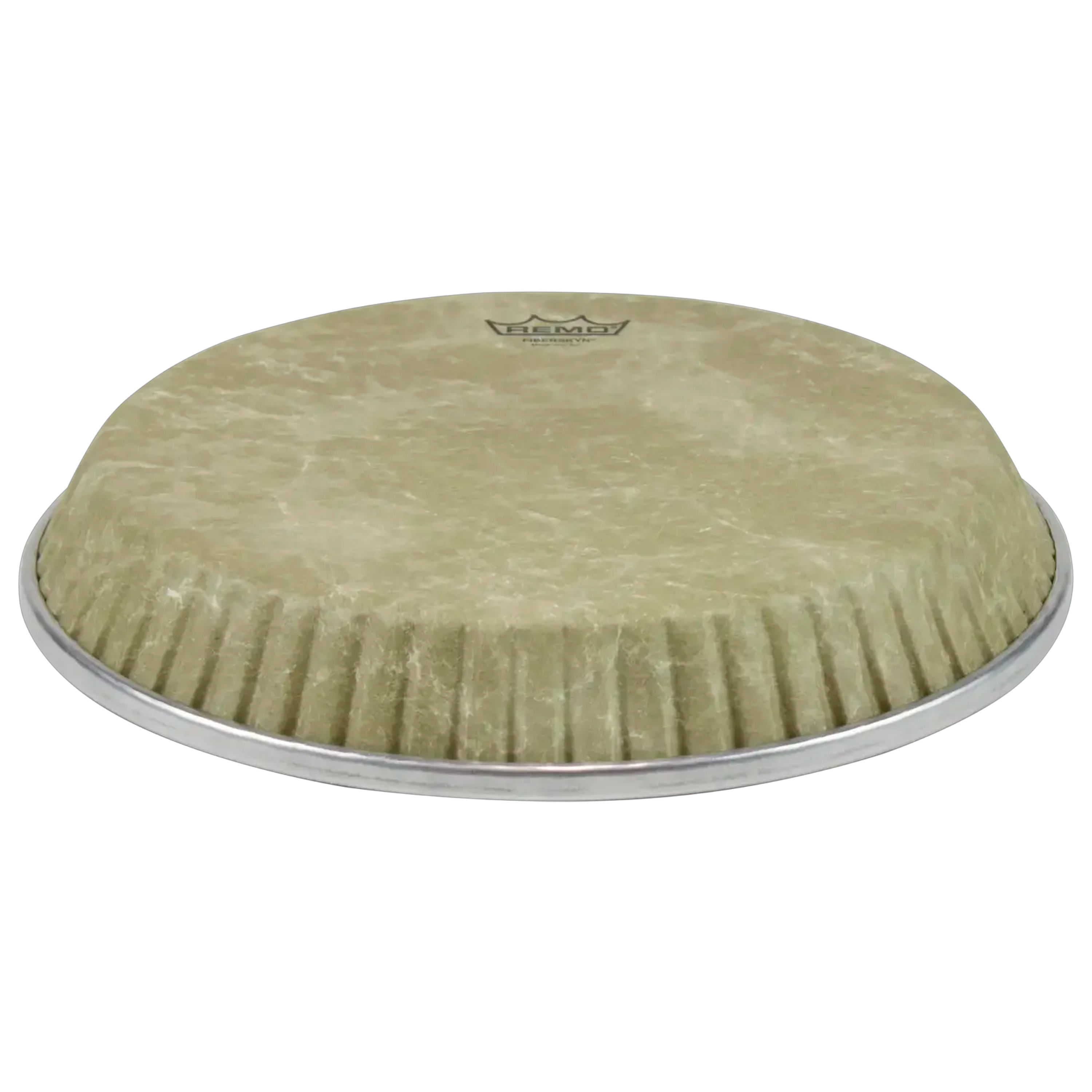 Parche de conga Remo Symmetry Low Collar Fiberskyn M2-1106-F6-D4