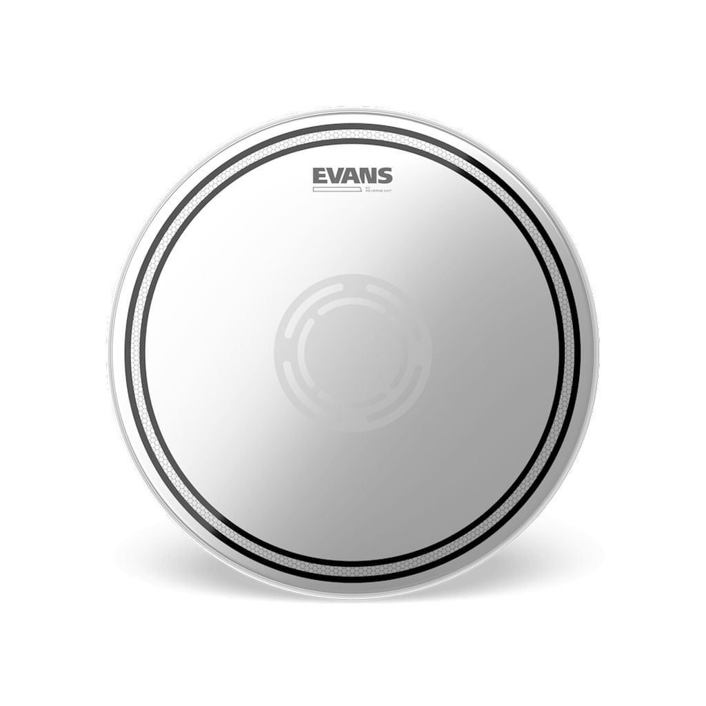 Parche Evans 14" EC Reverse Dot B14ECSRD