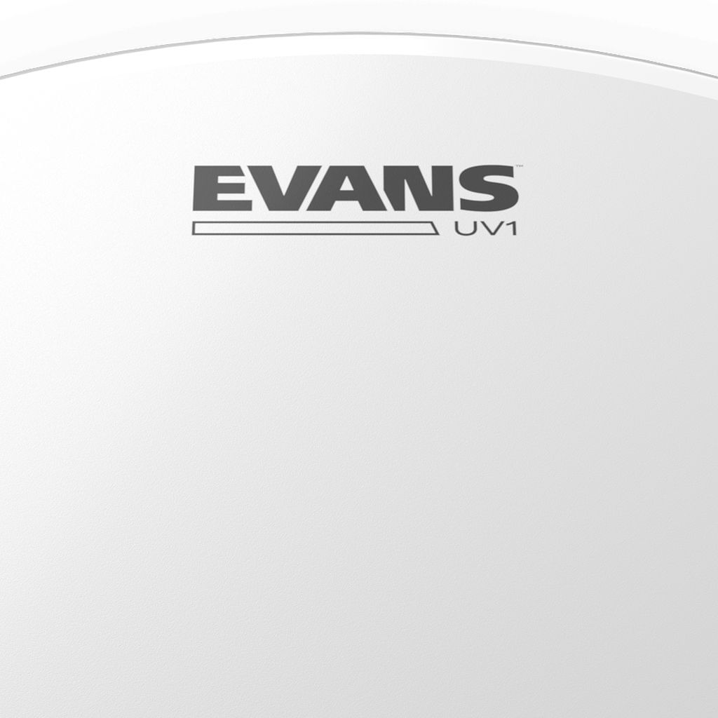 Parche Evans 14" UV1 Coated B14UV1