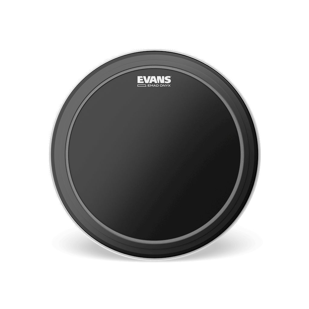 Parche Evans 22" EMAD Onyx BD22EMADONX