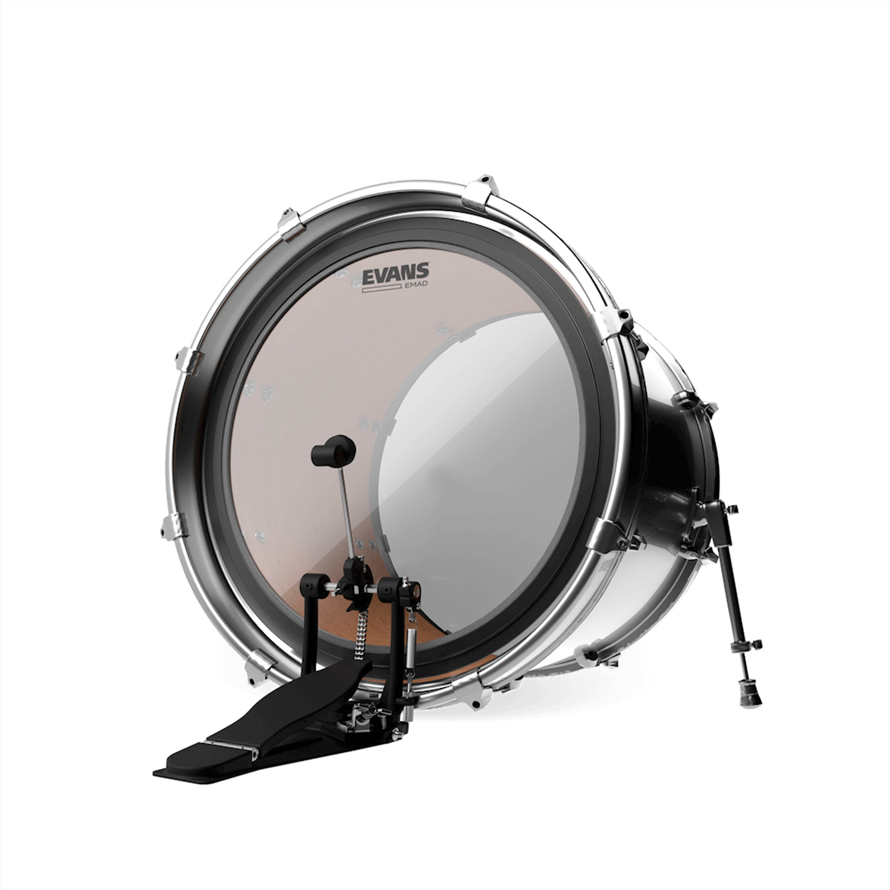 Parche Evans EMAD Clear Bass BD20EMAD 20" foto 3