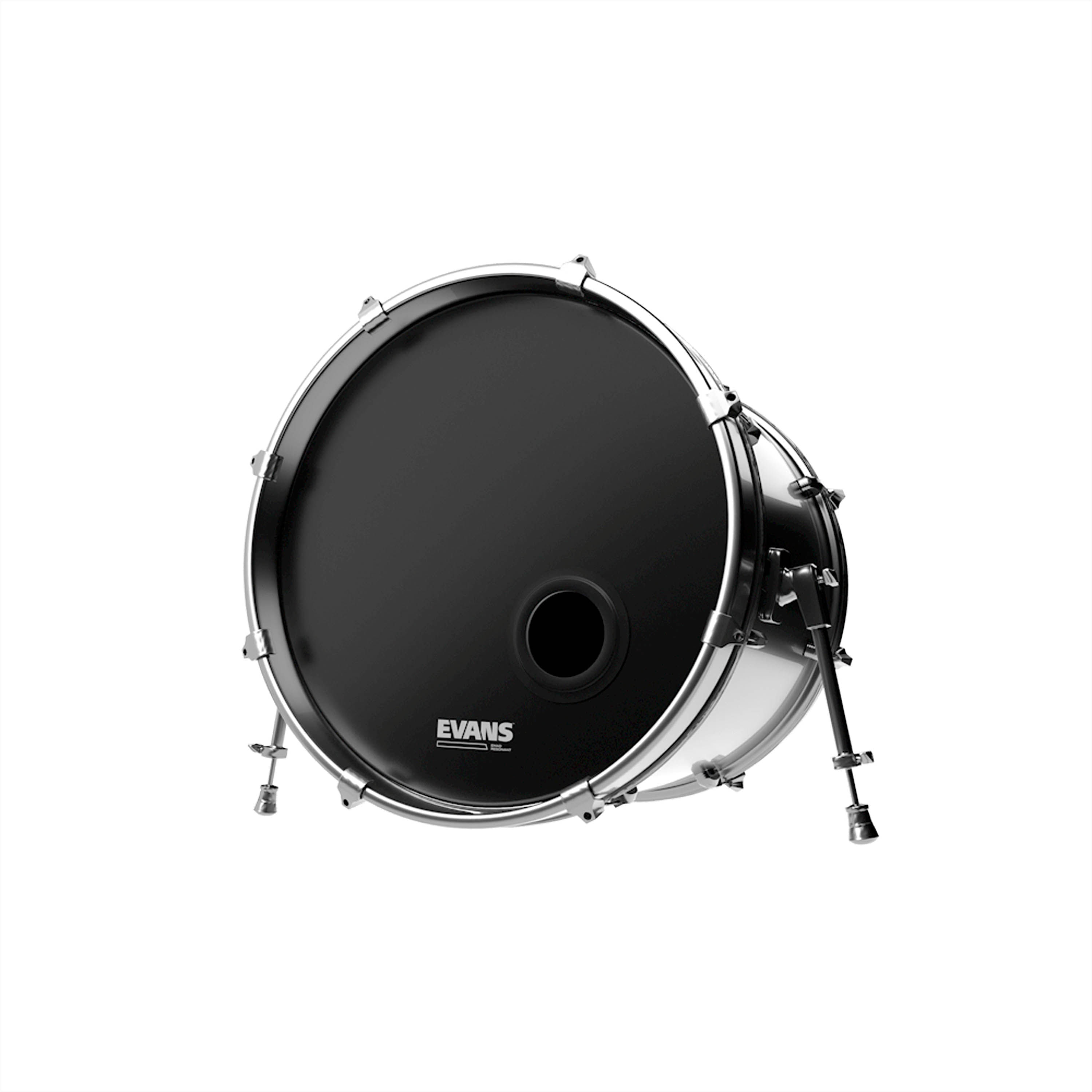 Parche Evans EMAD Resonant BD20REMAD 20" foto 2
