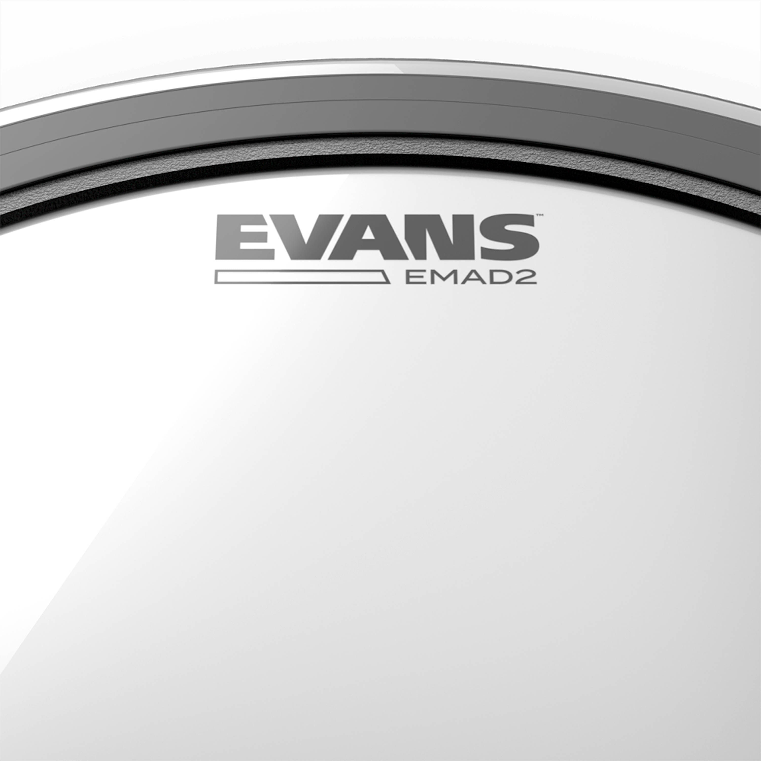 Parche Evans EMAD2 BD24EMAD2 24" foto 2