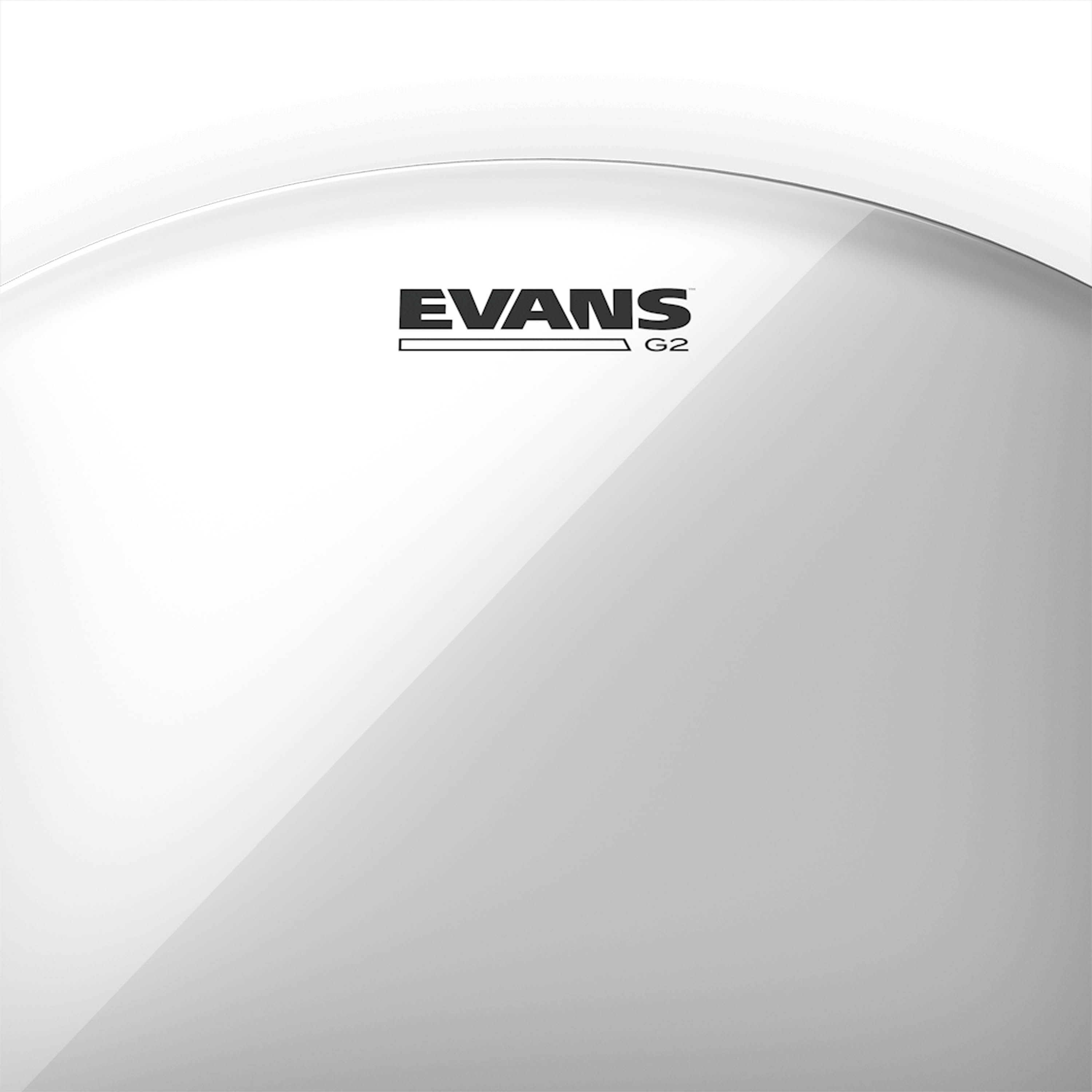 Parche Evans G2 Clear 14" foto 2