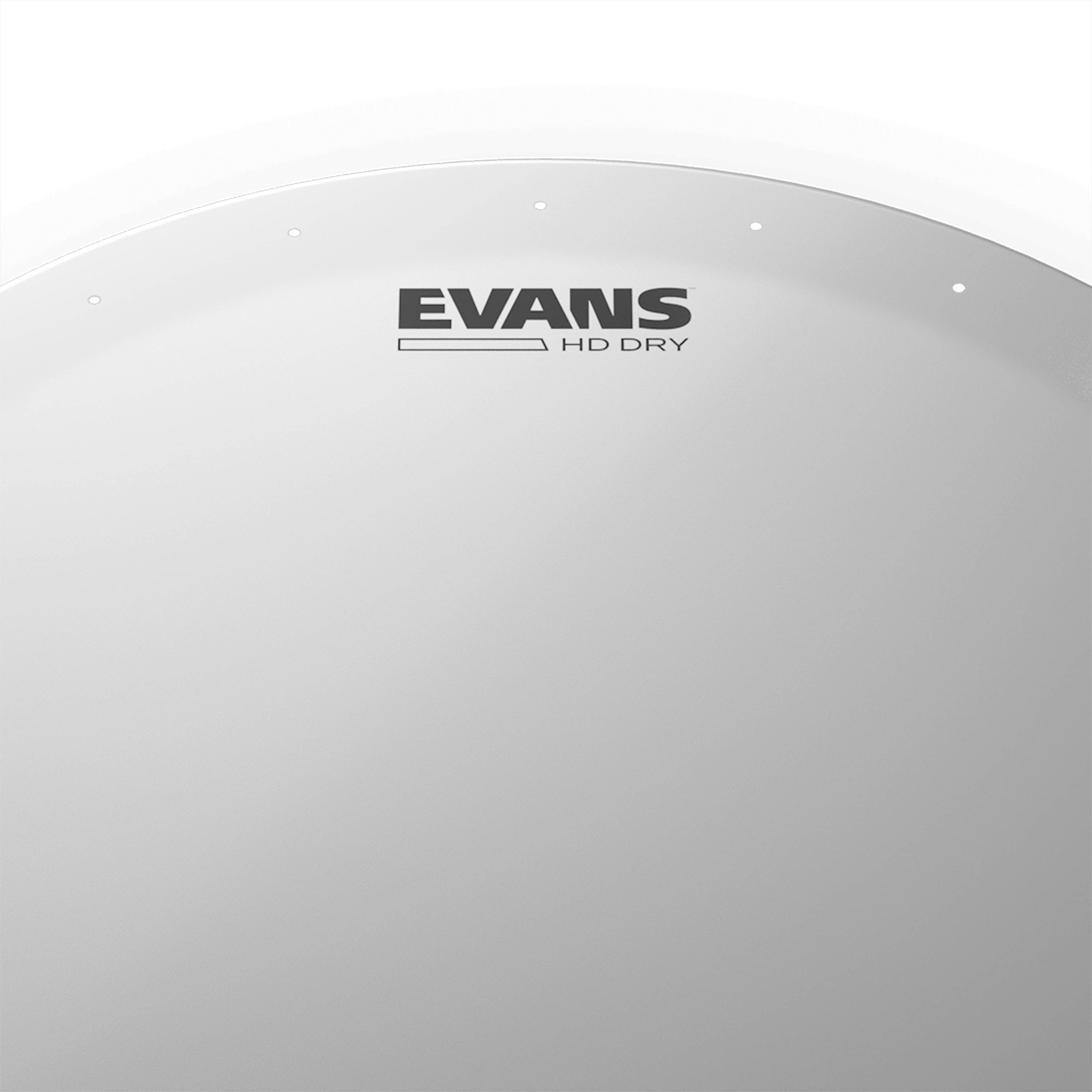Parche Evans HD Dry 14" B14HDD foto 2