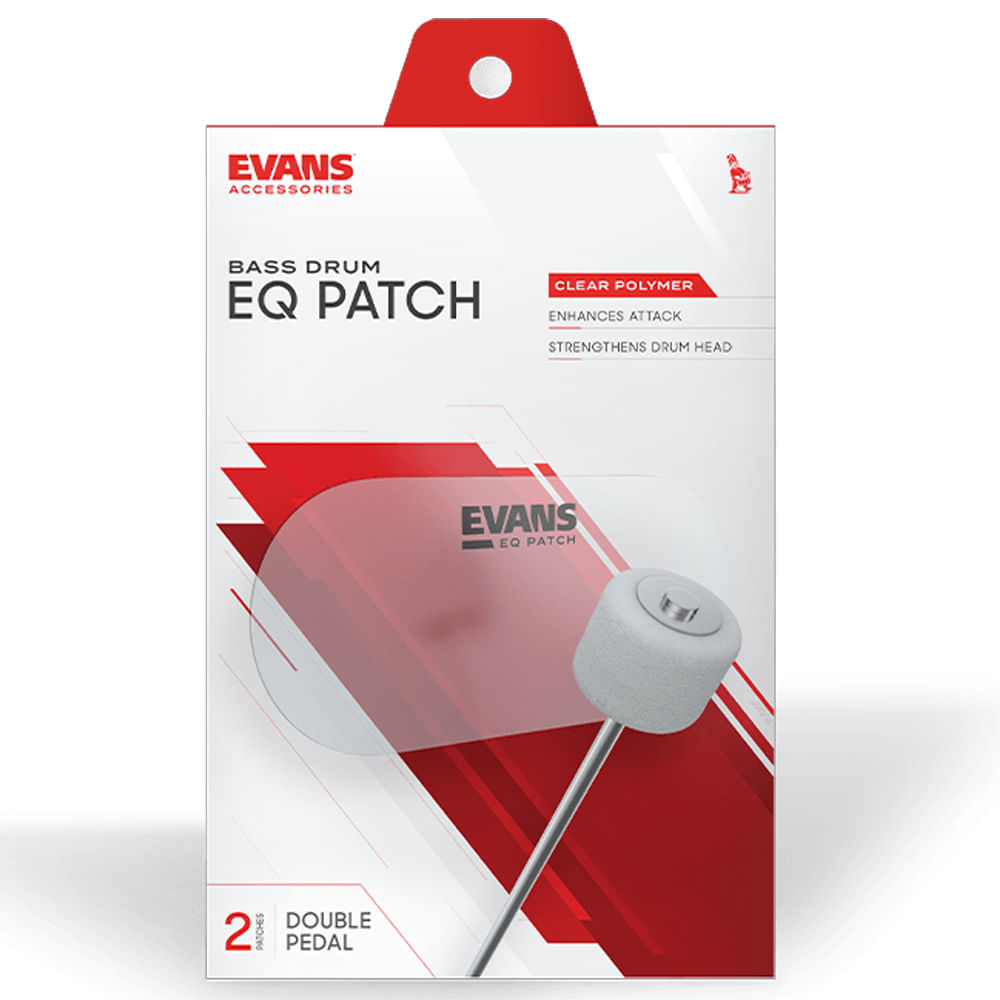 Parche Falam Doble Evans EQ Patch EQPC2 foto 2