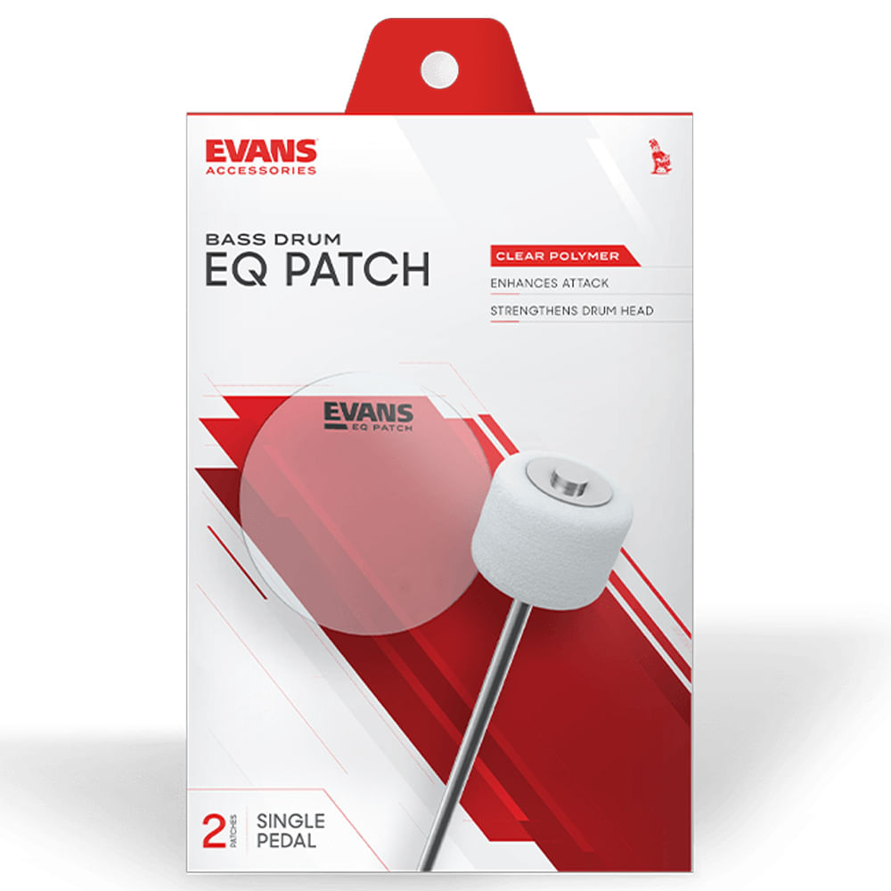 Parche Falam Simple Evans EQ Patch EQPC1 foto 2
