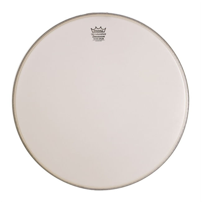 Parche Remo 40" Ambassador Coated BR-1140-00