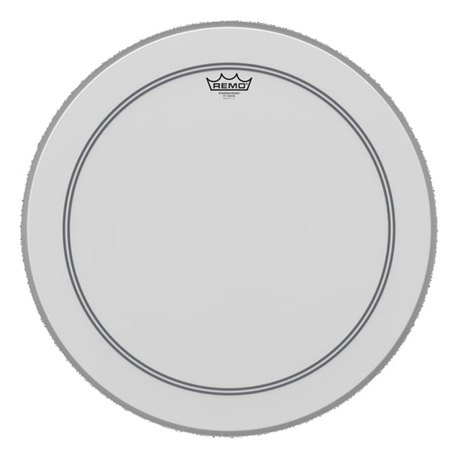 Parche Remo 22"  P3-1122-BP