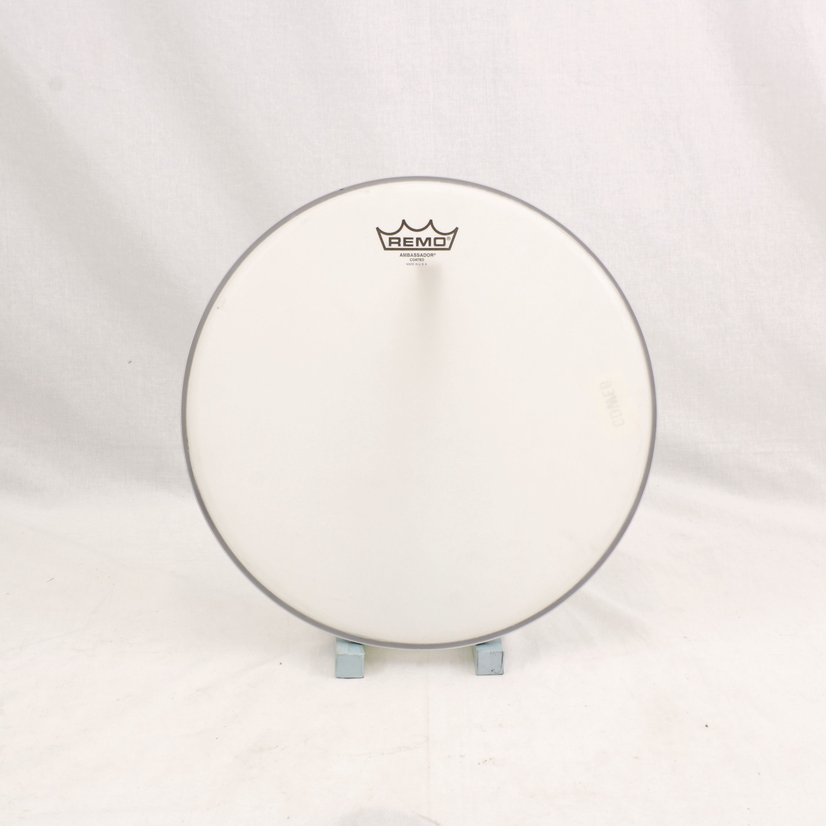 Parche Remo 14" Coated Ambassador BA-0114-00 OPENBOX