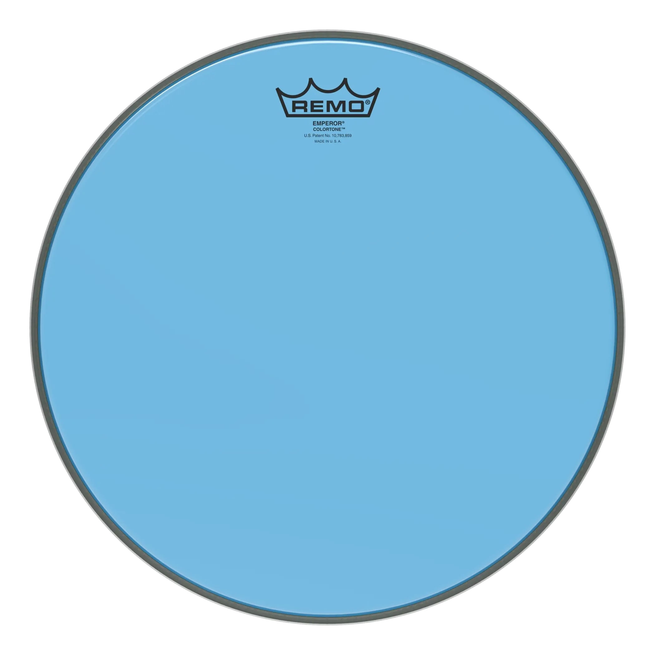 Parche Remo 14" Colortone Emperor BE-0314-CT-BU Azul
