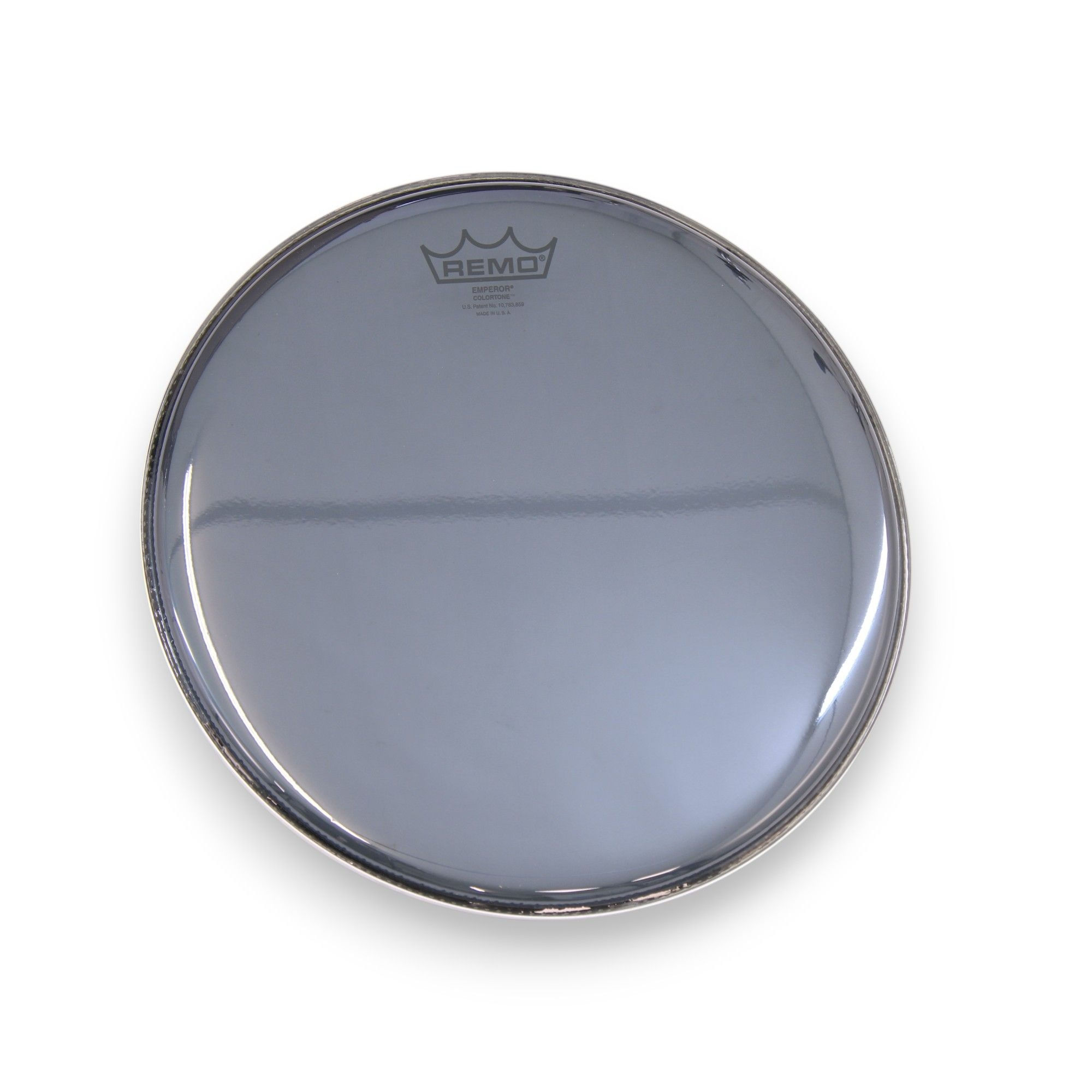 Parche Remo 14" Emperor Colortone BE-0314-CT-SM smoke foto 2