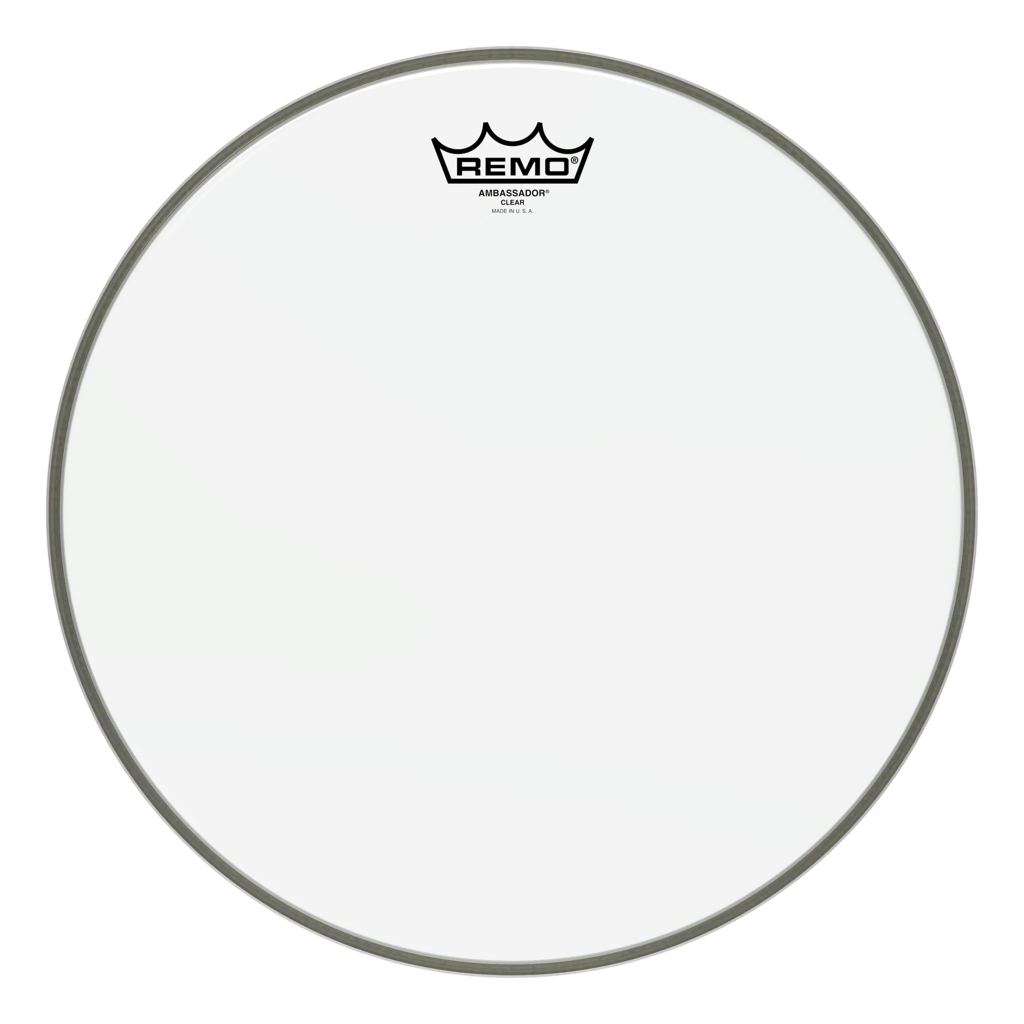 Parche Remo 18" Ambassador Clear BA-0318-00