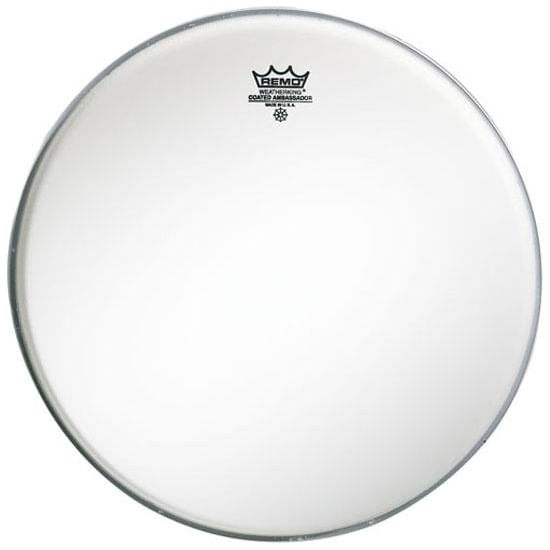 Parche Remo 12" Coated Ambassador BA-0112-00