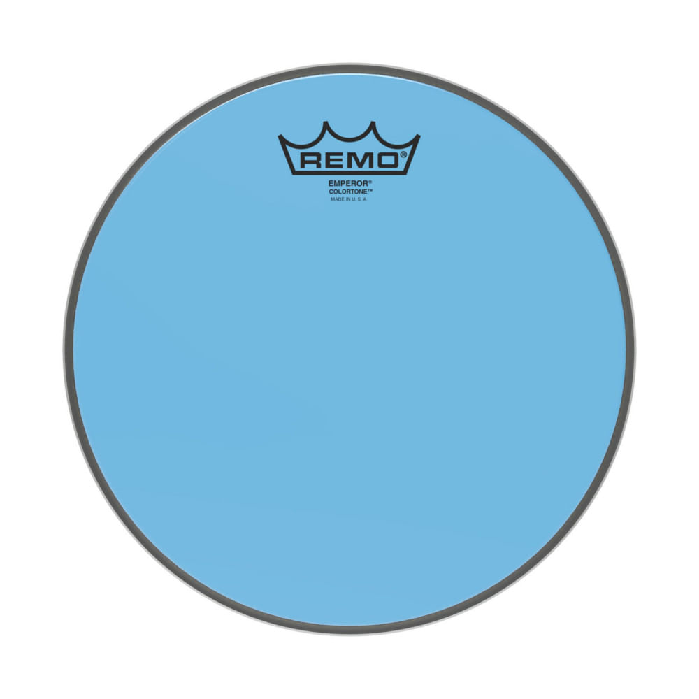 Parche Remo 10" Colortone Emperor BE-0310-CT-BU azul