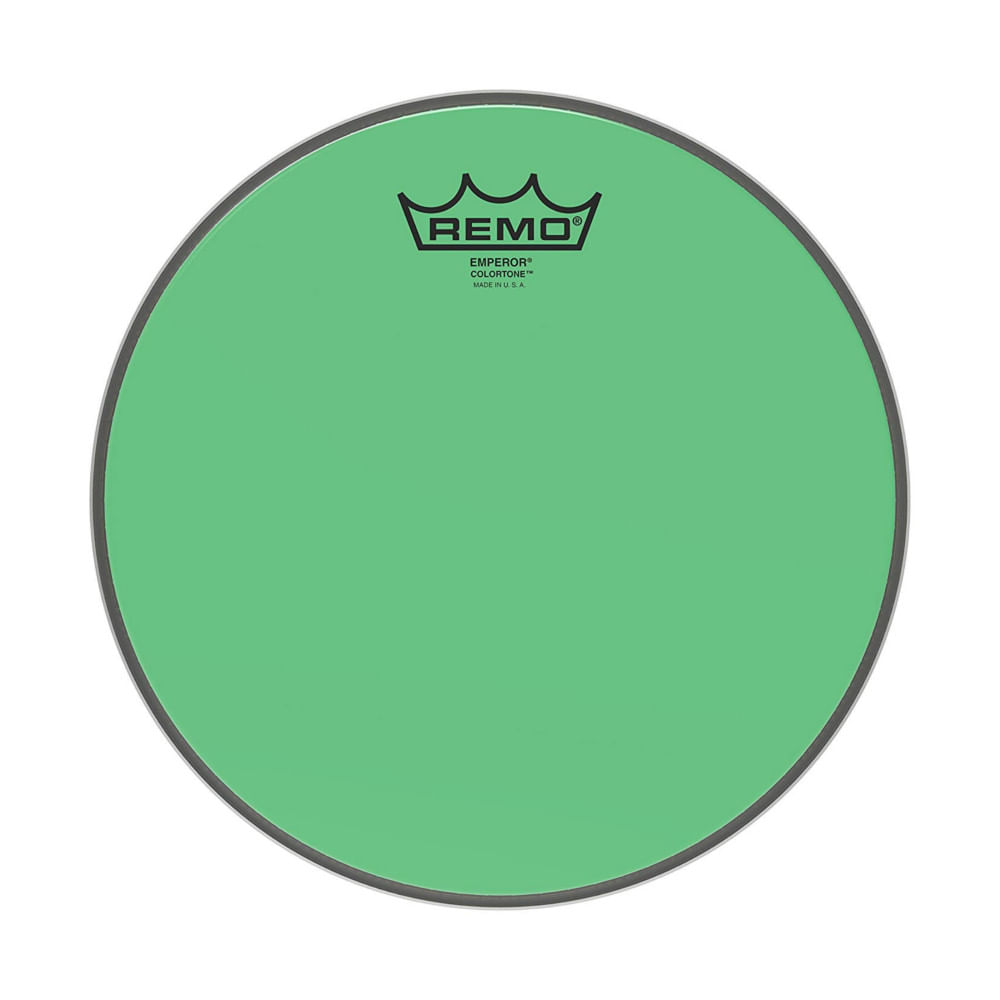 Parche Remo 10" Colortone Emperor BE-0310-CT-GN verde