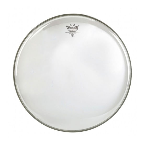 Parche Remo 13" Emperor Clear BE-0313-00
