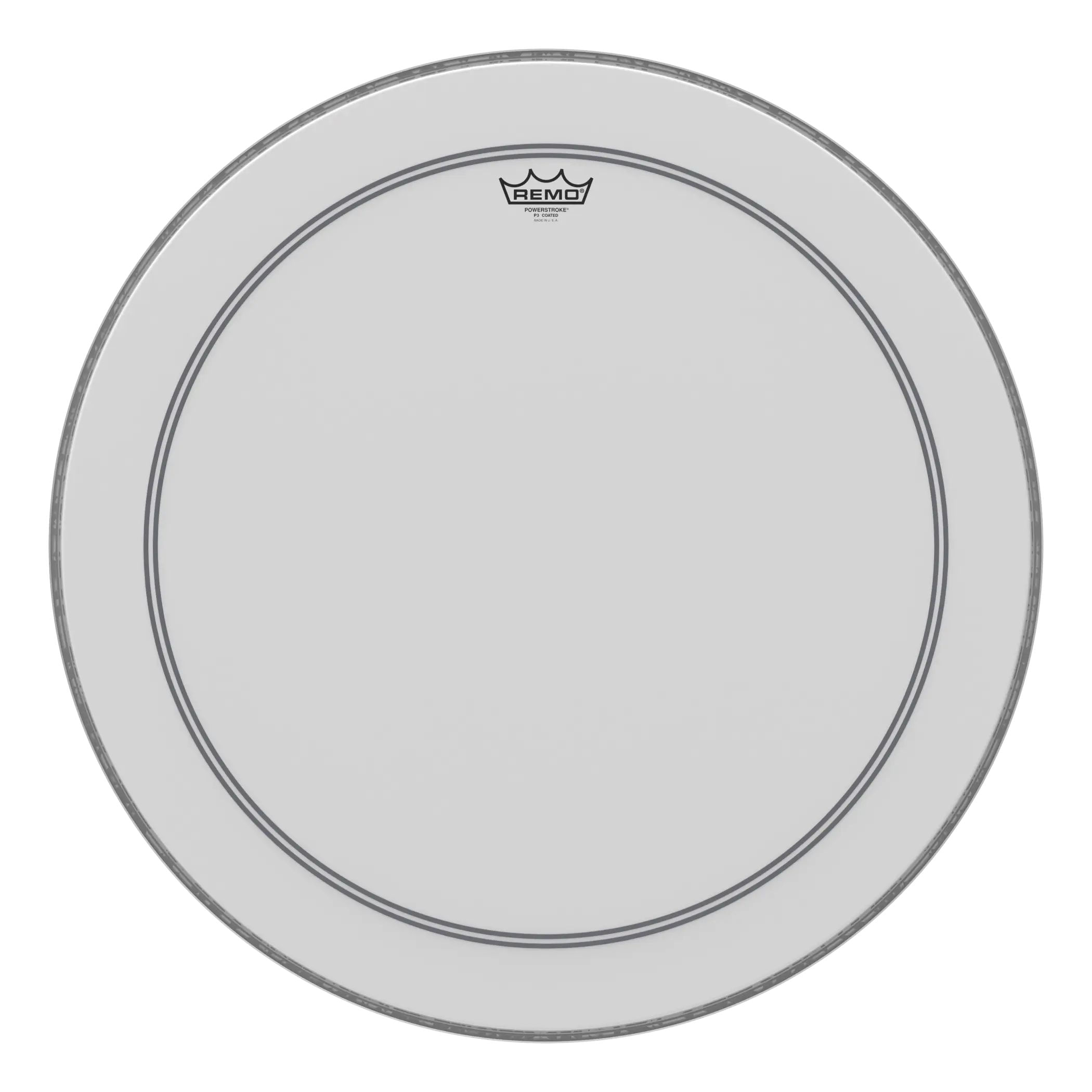 Parche Remo 26" Powerstroke P3 Coated P3-1126-C2