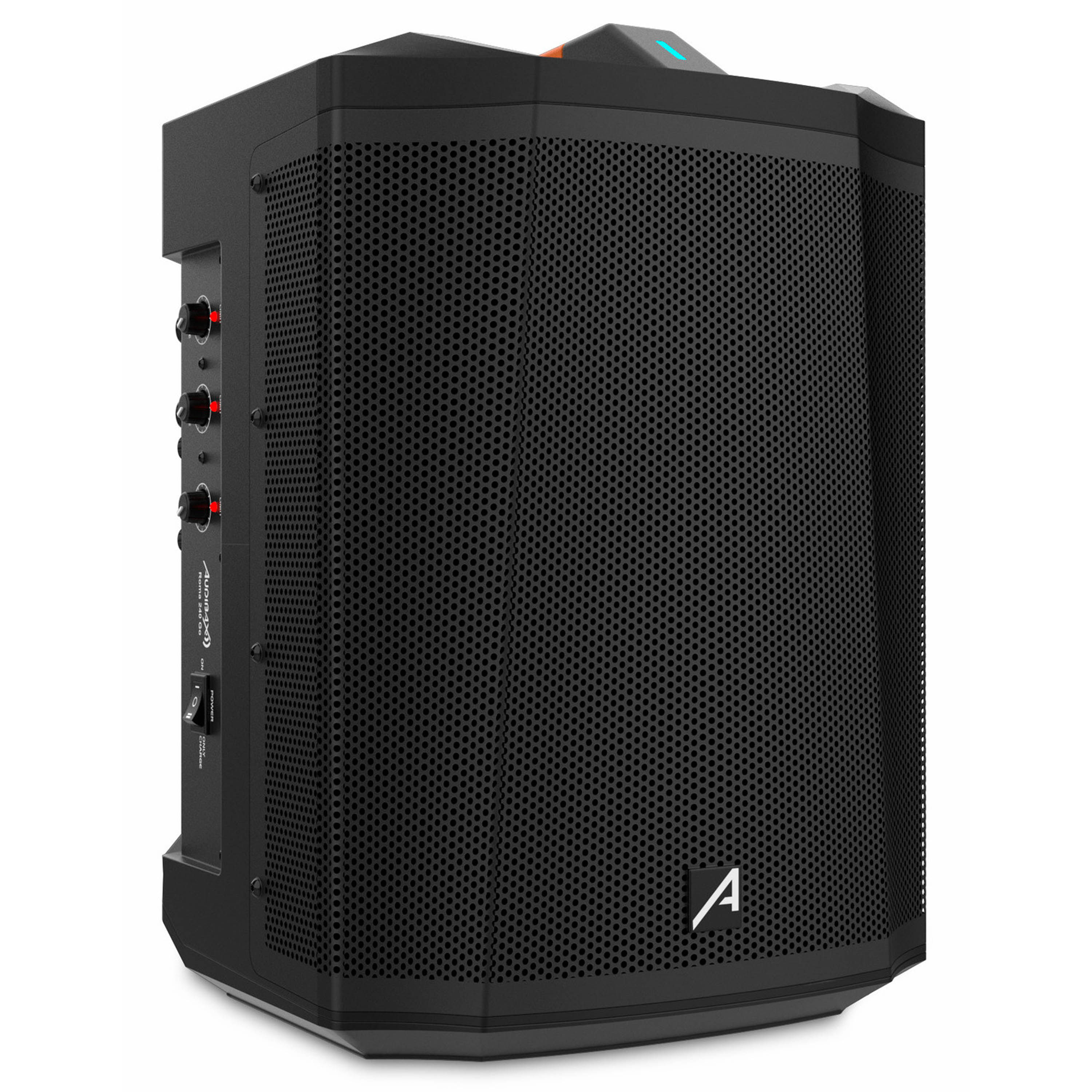 Parlante Bluetooth Audibax Roma 240 GO 120W RMS foto 2