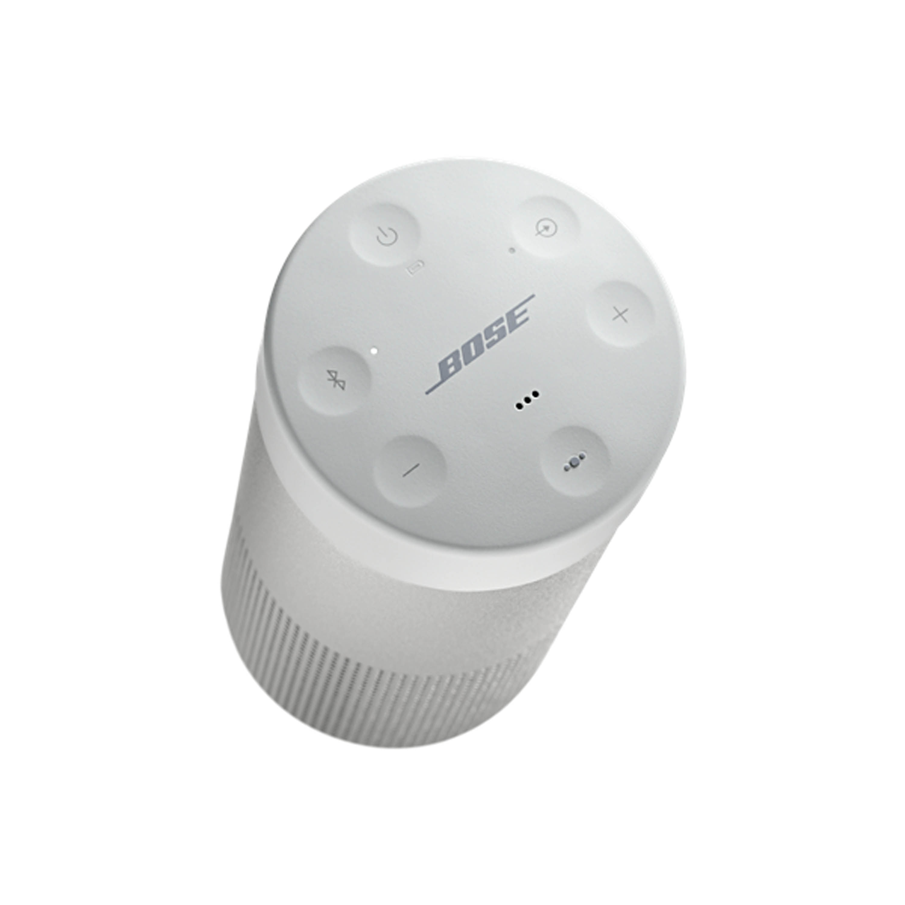 Parlante Bluetooth Bose SoundLink Revolve II - Luxe Silver foto 3