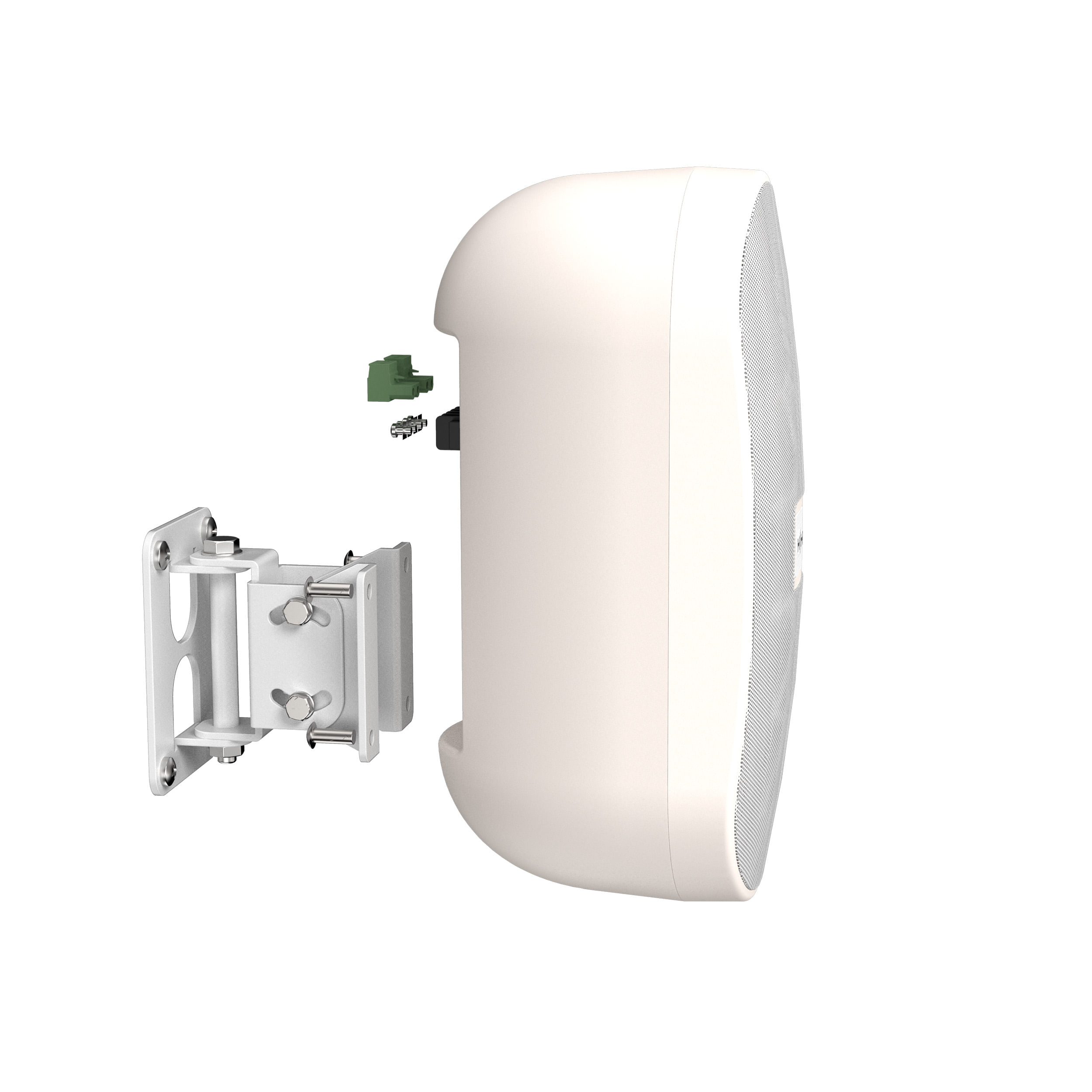 Parlante de instalacion H|H Audio Tni-W4 4" 70/100 - White foto 4