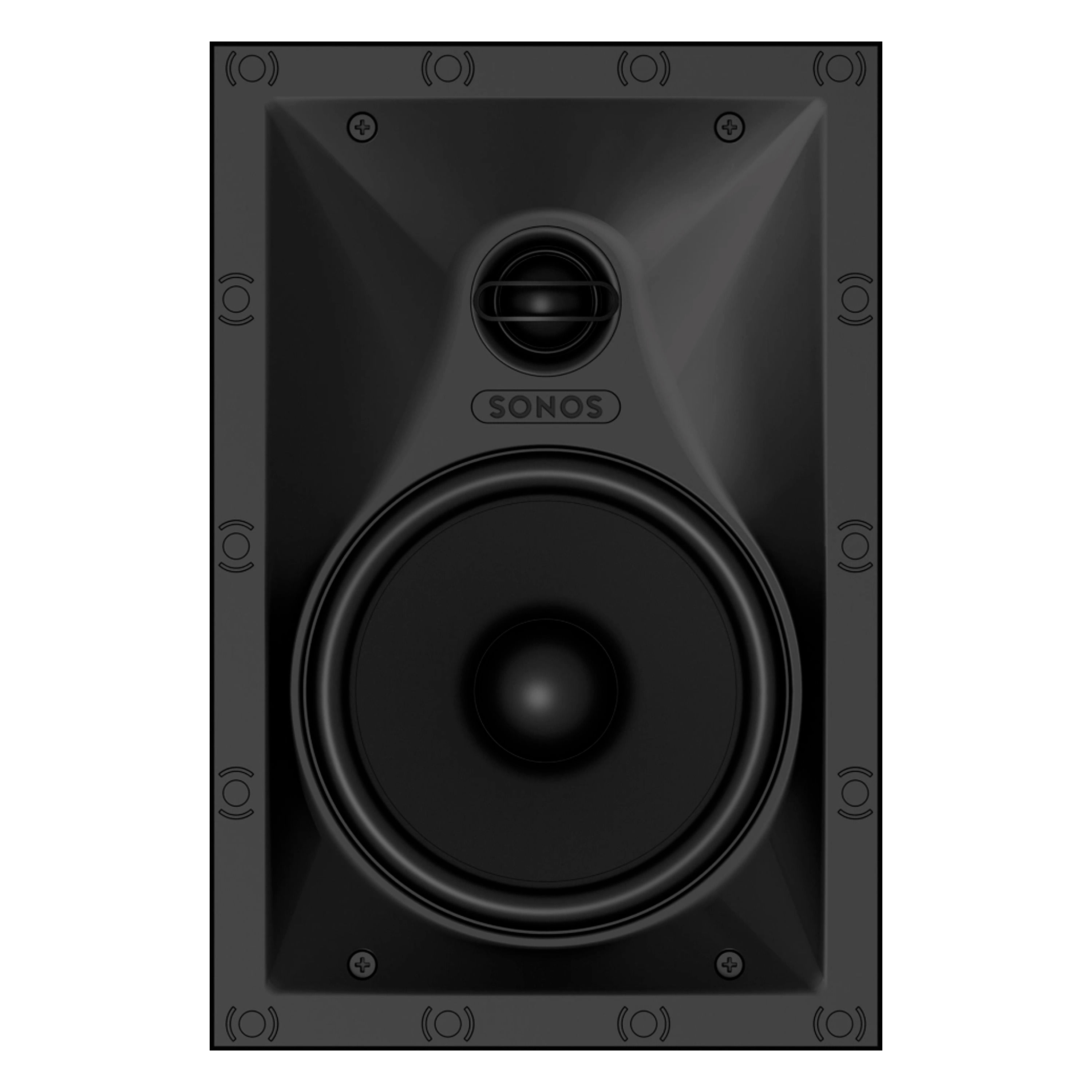 Parlante de instalación In Wall Sonos by Sonance foto 2