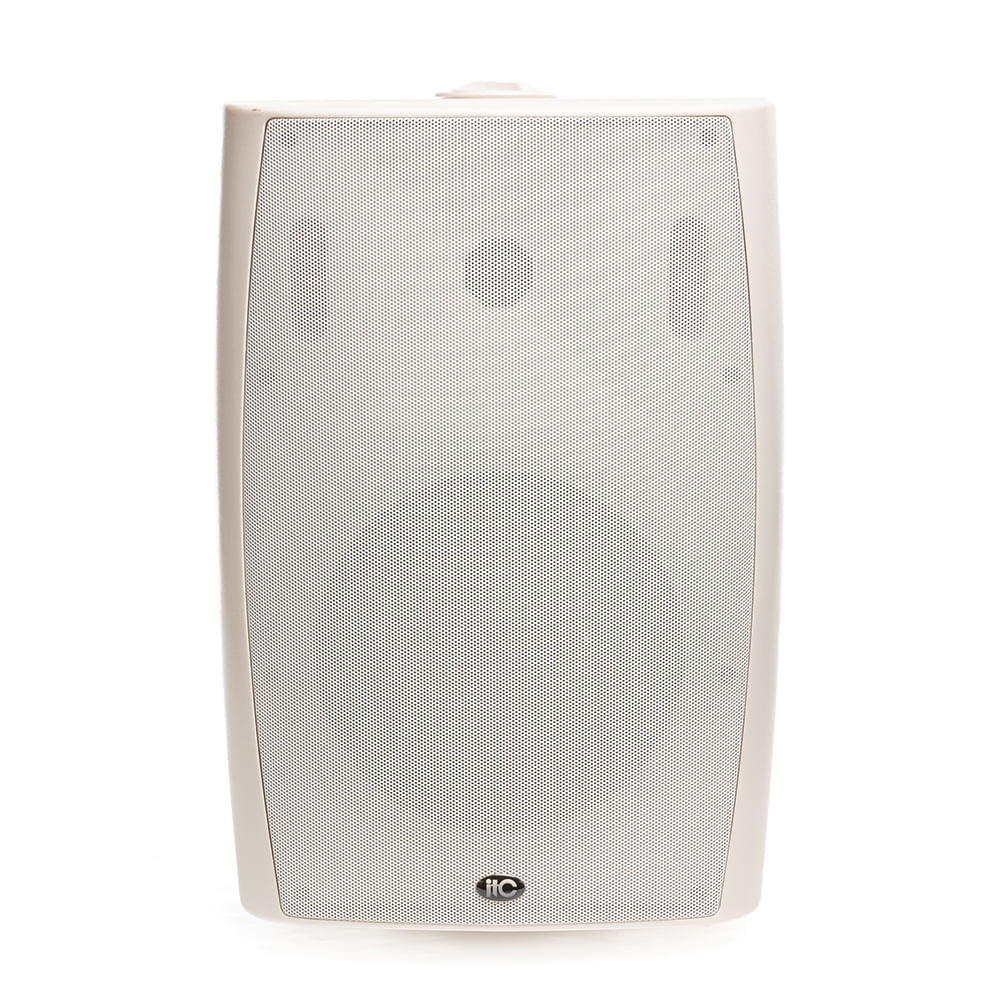 Parlante De Instalación Muro ITC T-778HW - Blanco - 8"