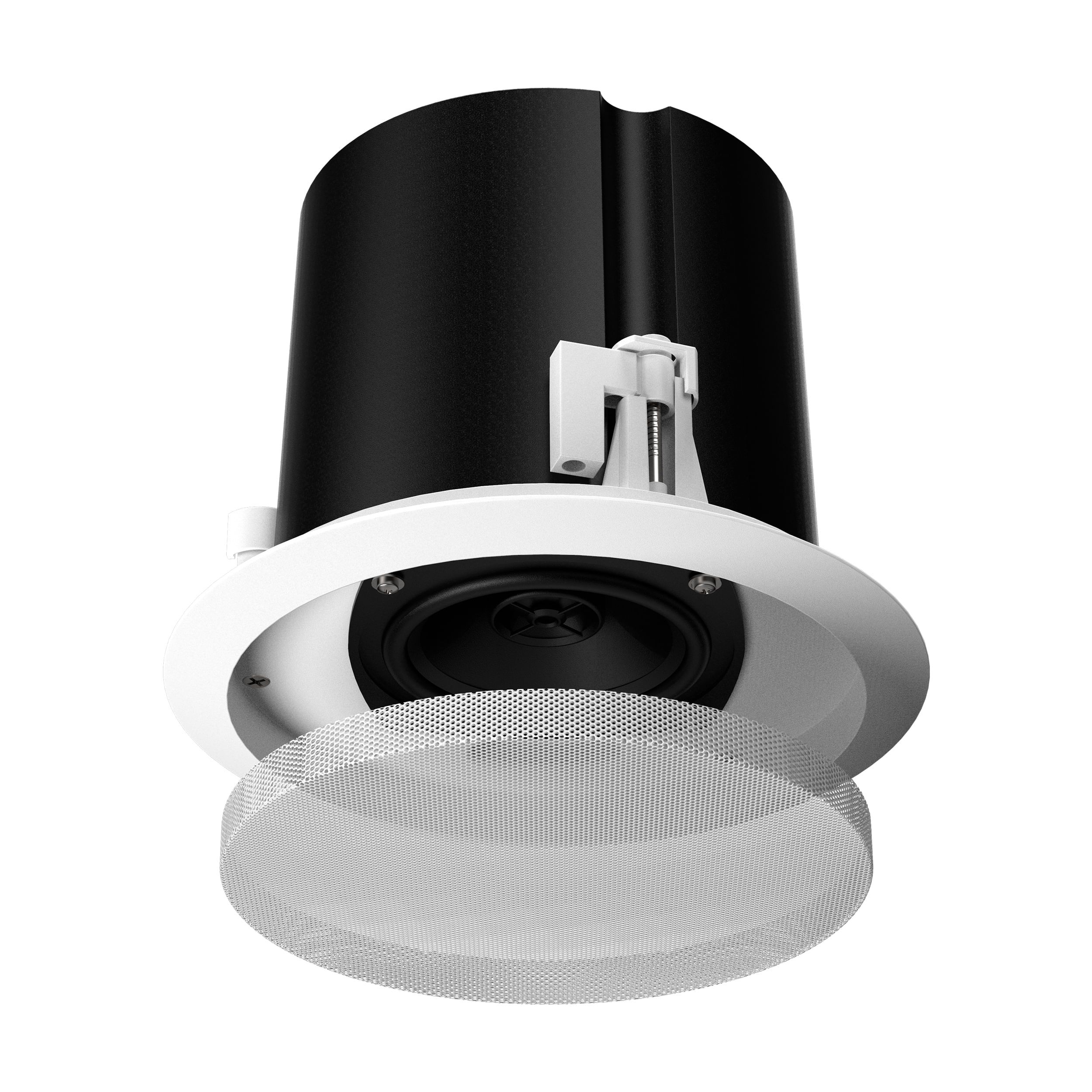 Parlante de techo H|H Audio Tni-C4 4" 70/100 - White foto 2