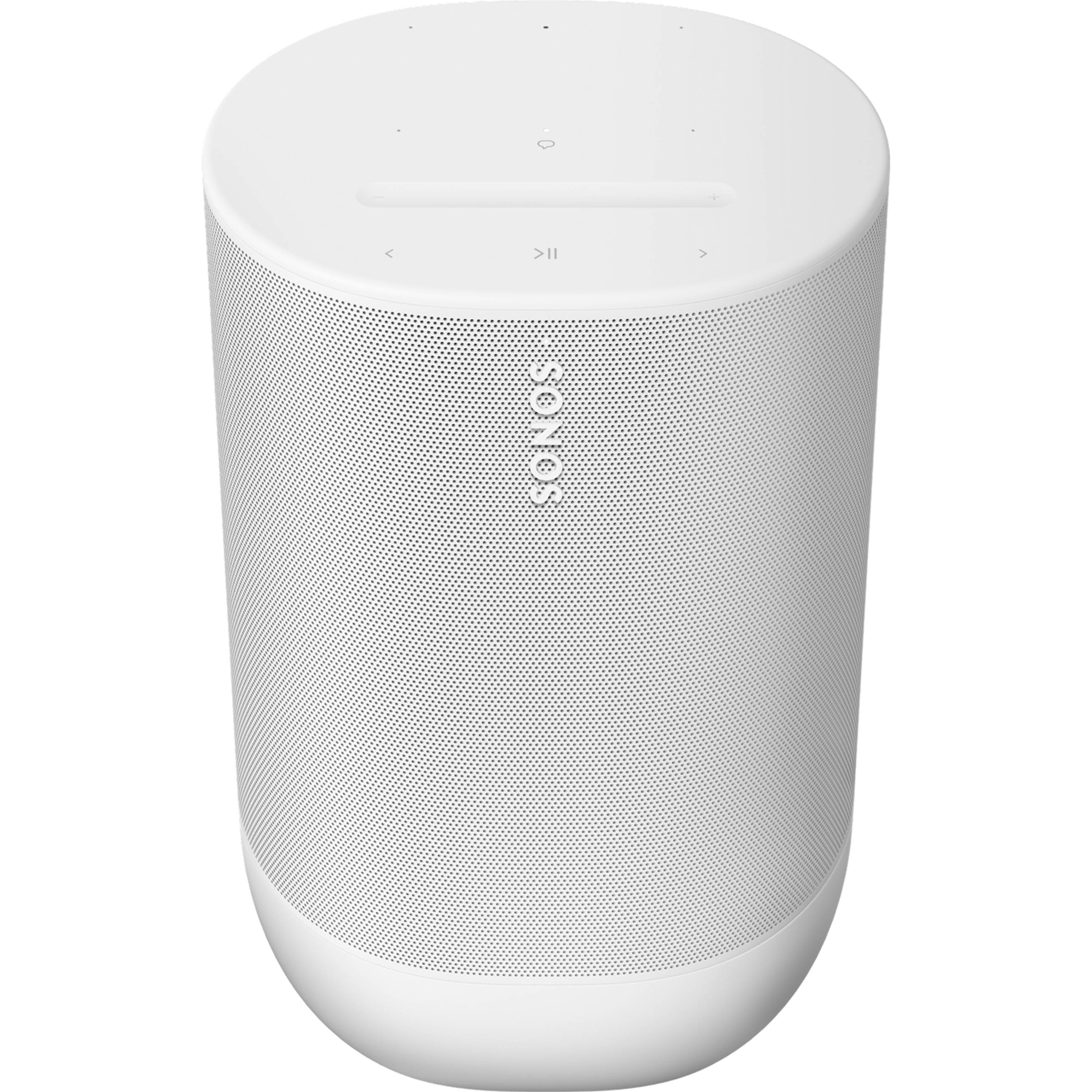 Parlante inalámbrico Sonos Move 2 - White foto 2