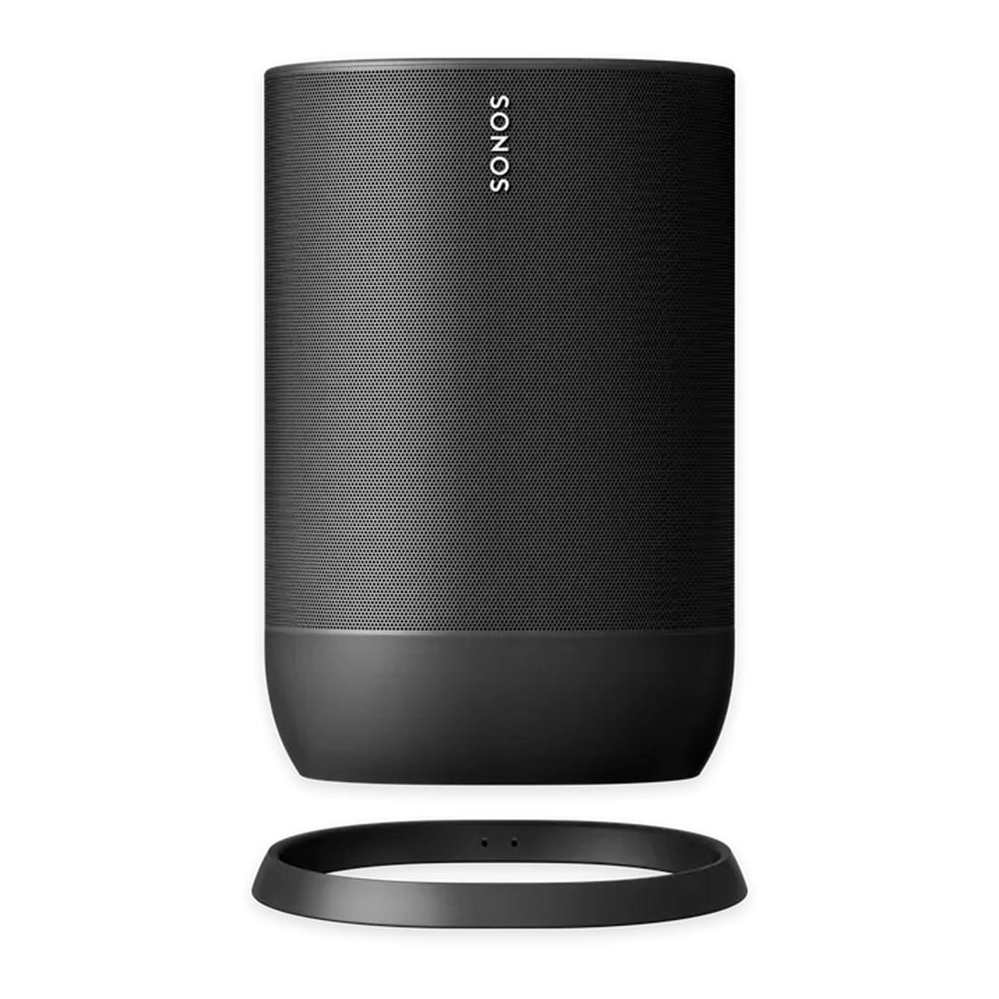 Parlante inalámbrico Sonos Move  - Black foto 3