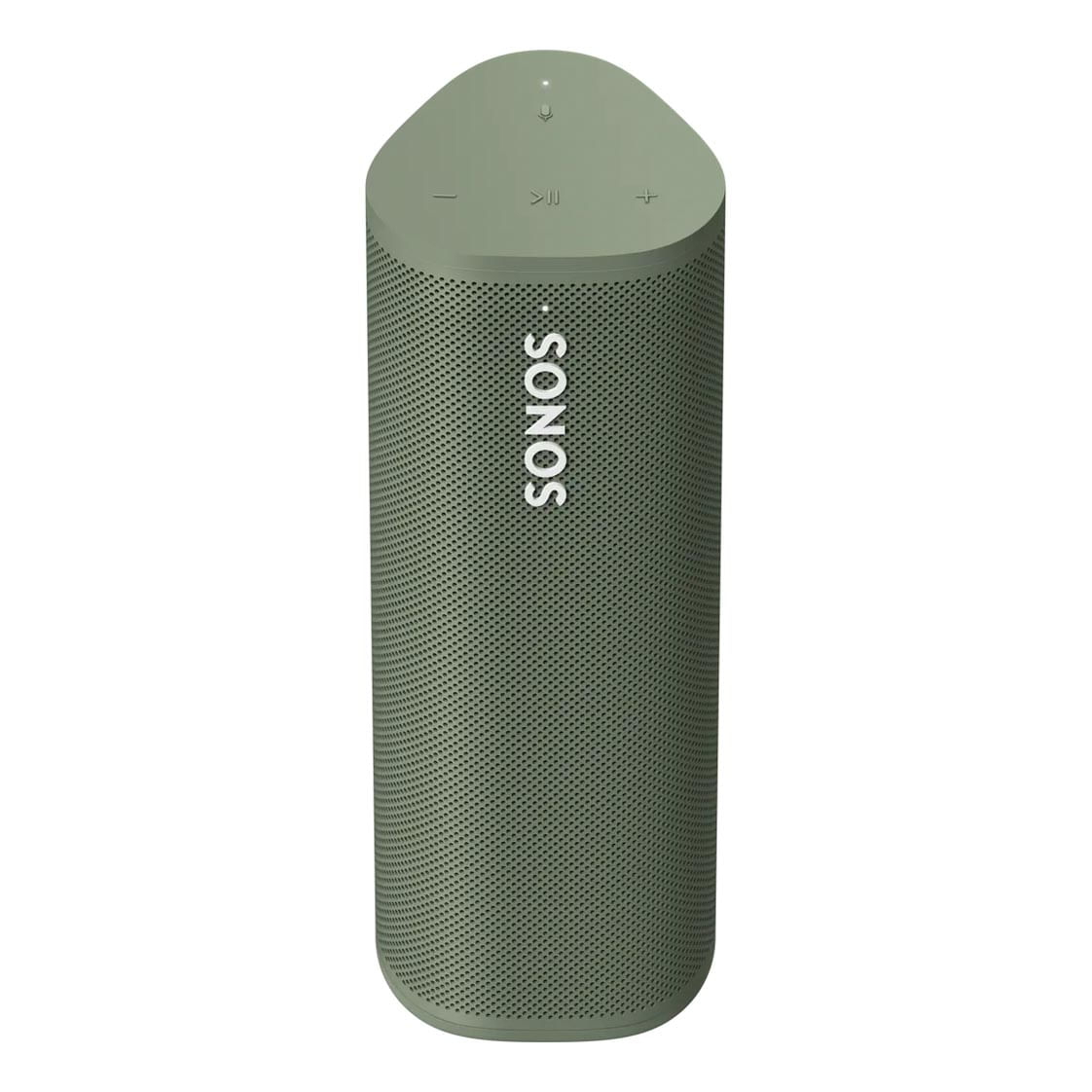 Parlante inalámbrico Sonos Roam - Olive foto 2
