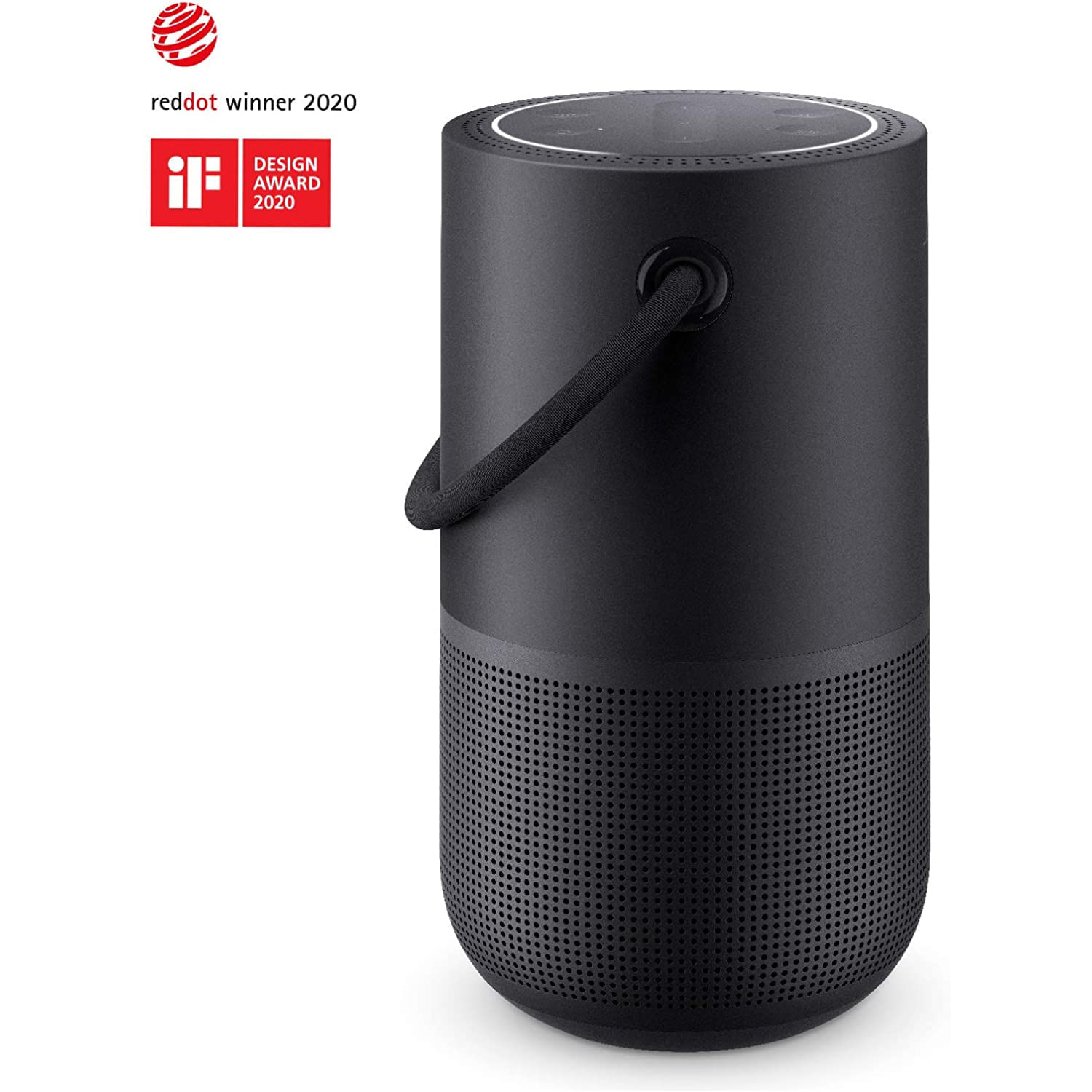 Parlante portátil Bose Portable Smart Speaker - Negro foto 5