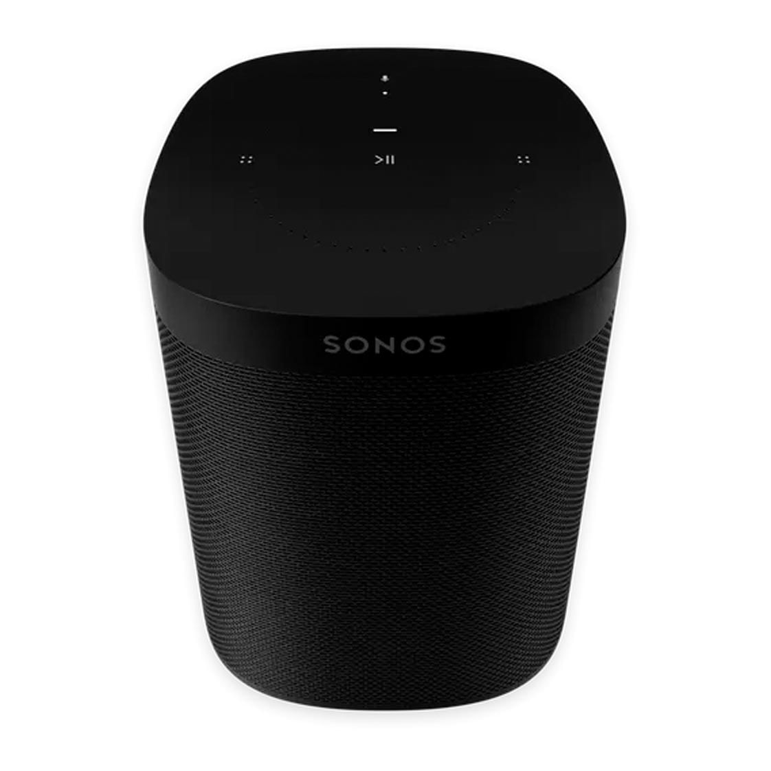 Parlante  Wifi Sonos One Gen2 - Black foto 2
