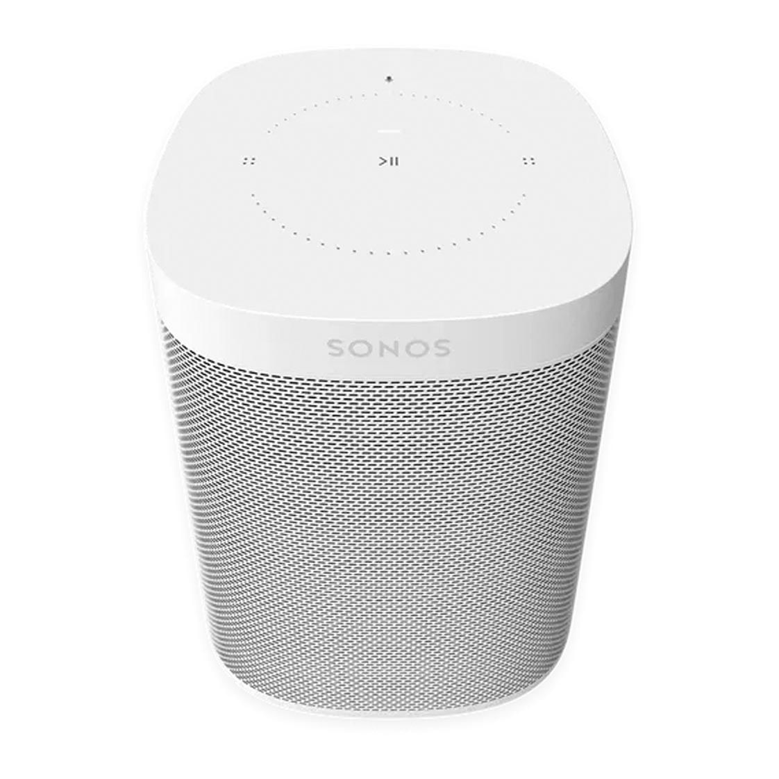 Parlante Wifi Sonos One Gen2 - White foto 2