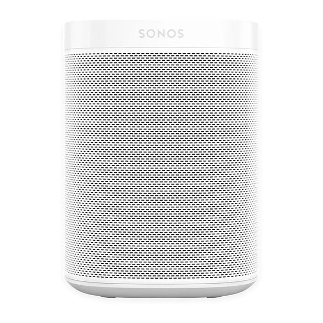 Parlante Wifi Sonos One Gen2 - White foto 3