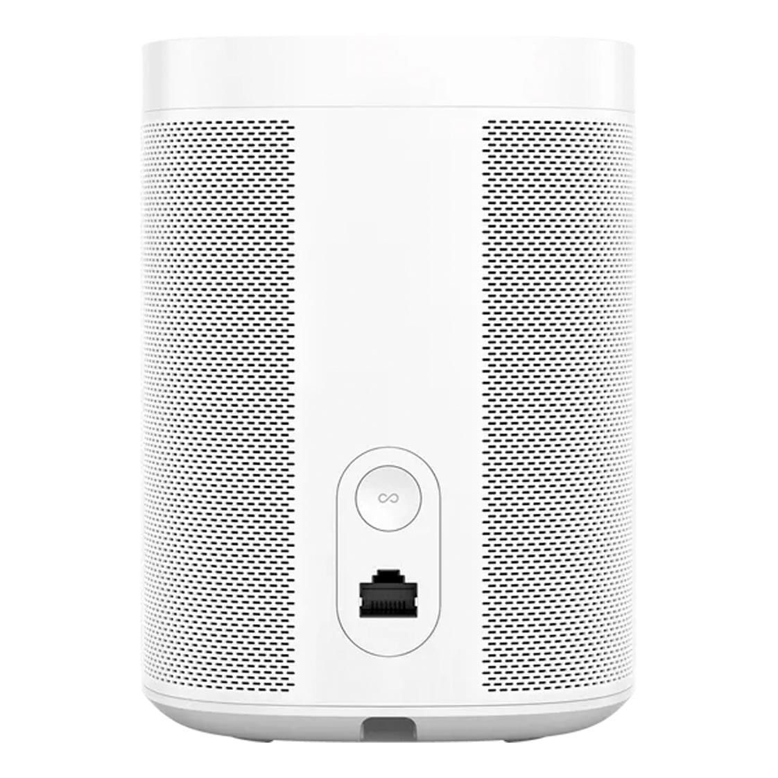 Parlante Wifi Sonos One Gen2 - White foto 4