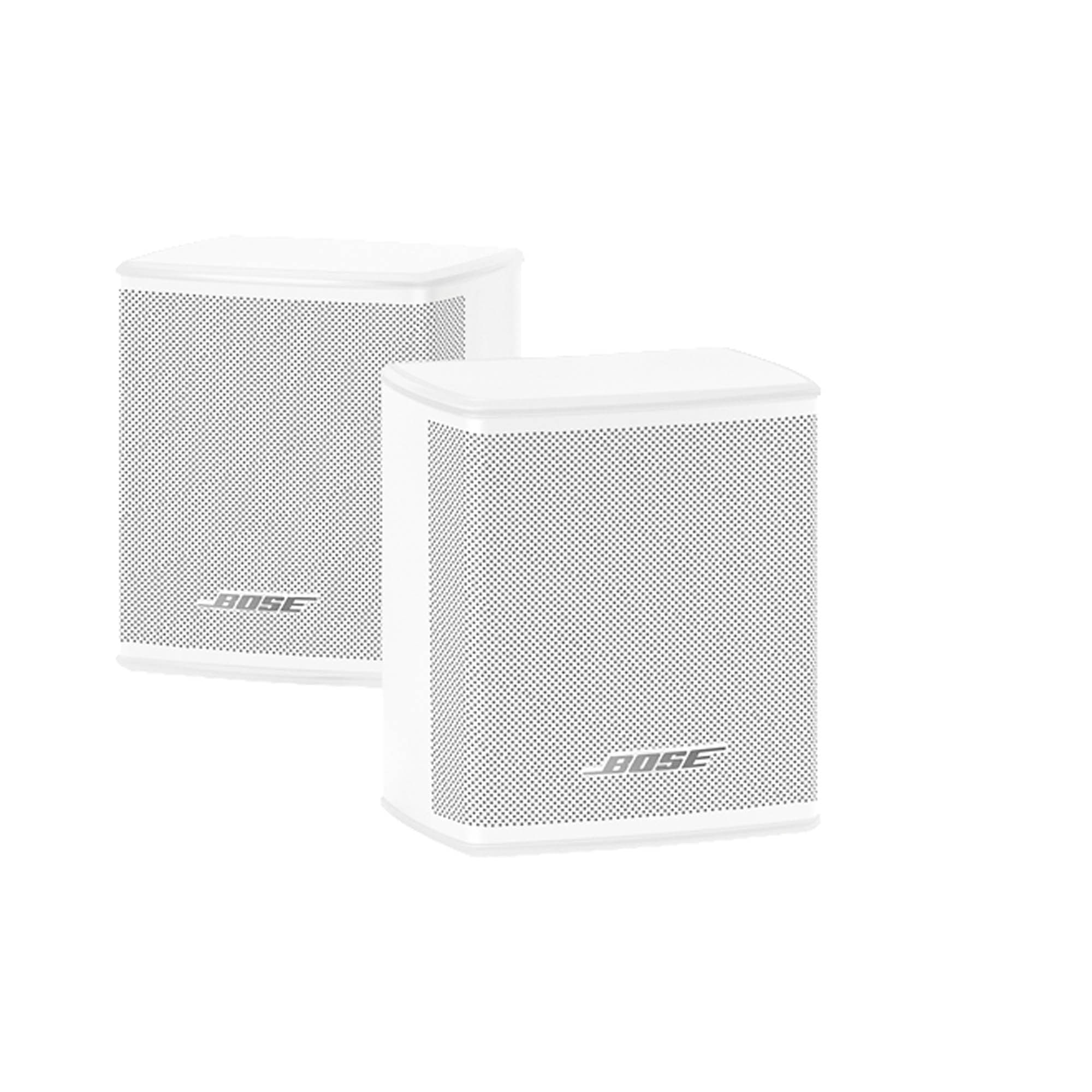Parlantes Bose Sorround Speakers- White foto 2