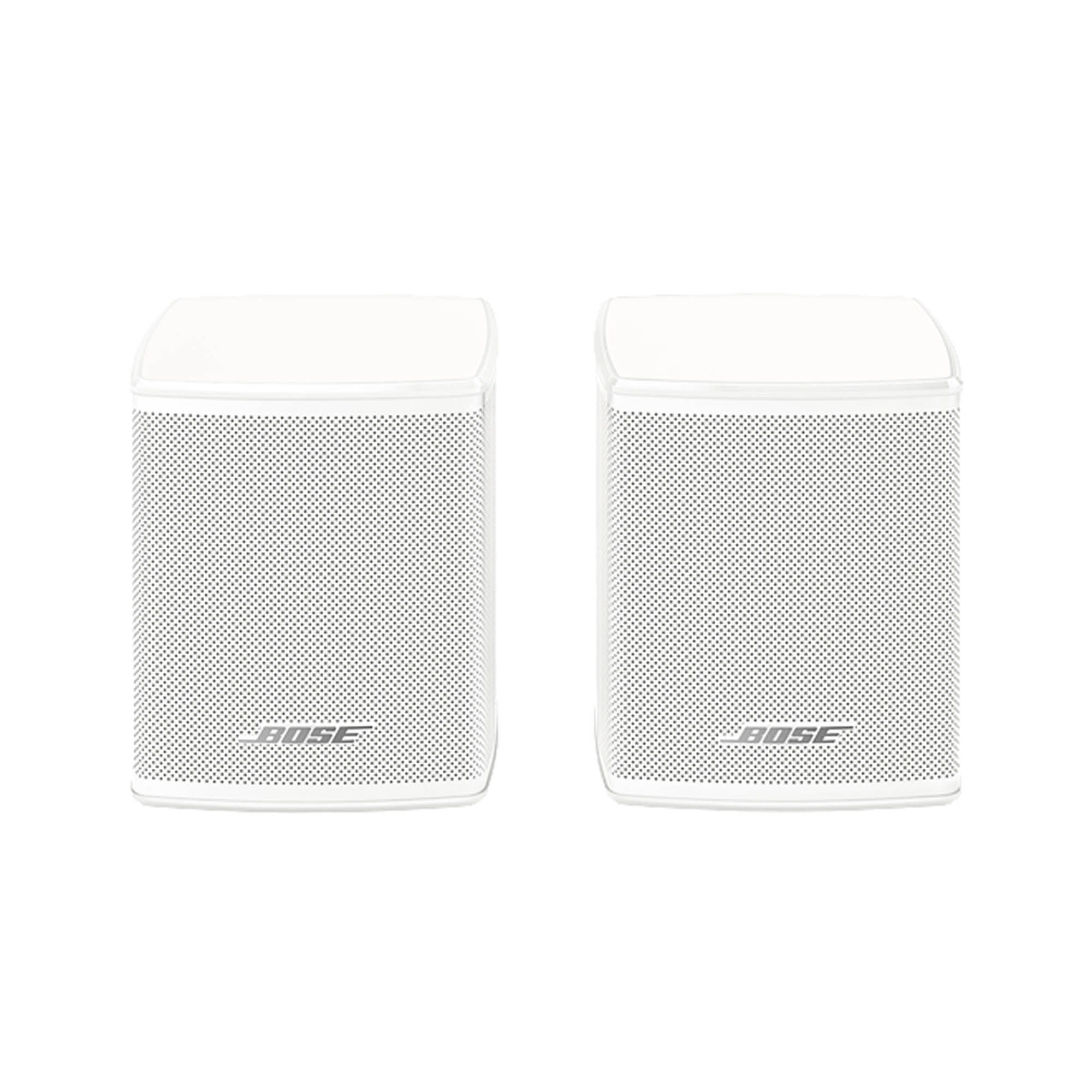 Parlantes Bose Sorround Speakers- White foto 3