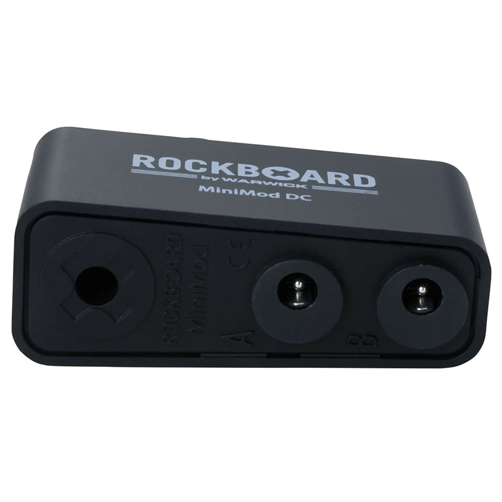 Patchbay Rockboard Mini Mounting MOD DC - RBO B MOD MINI DC foto 4
